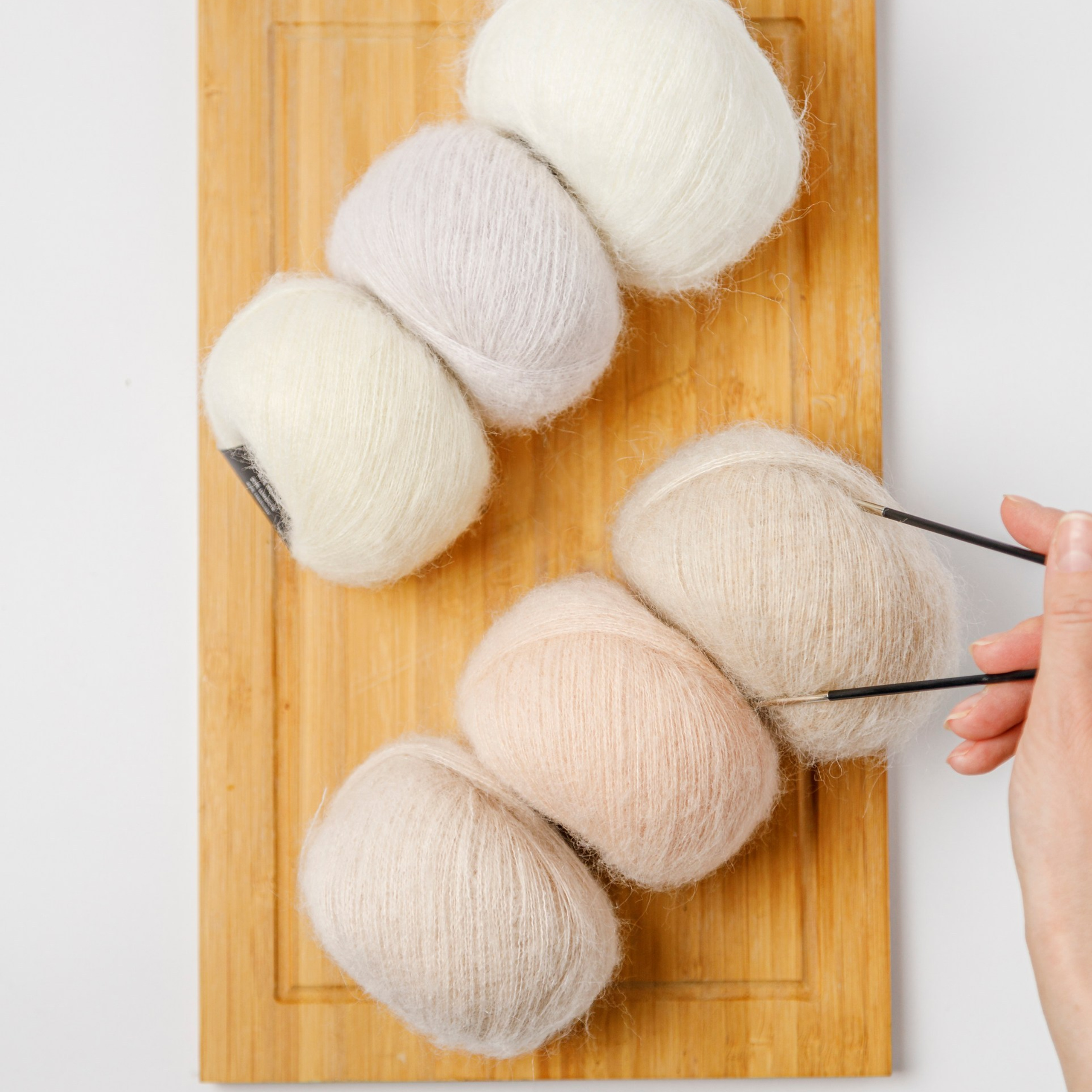 ПРЯЖА. Студия коммерческой съемки ХВОЯ