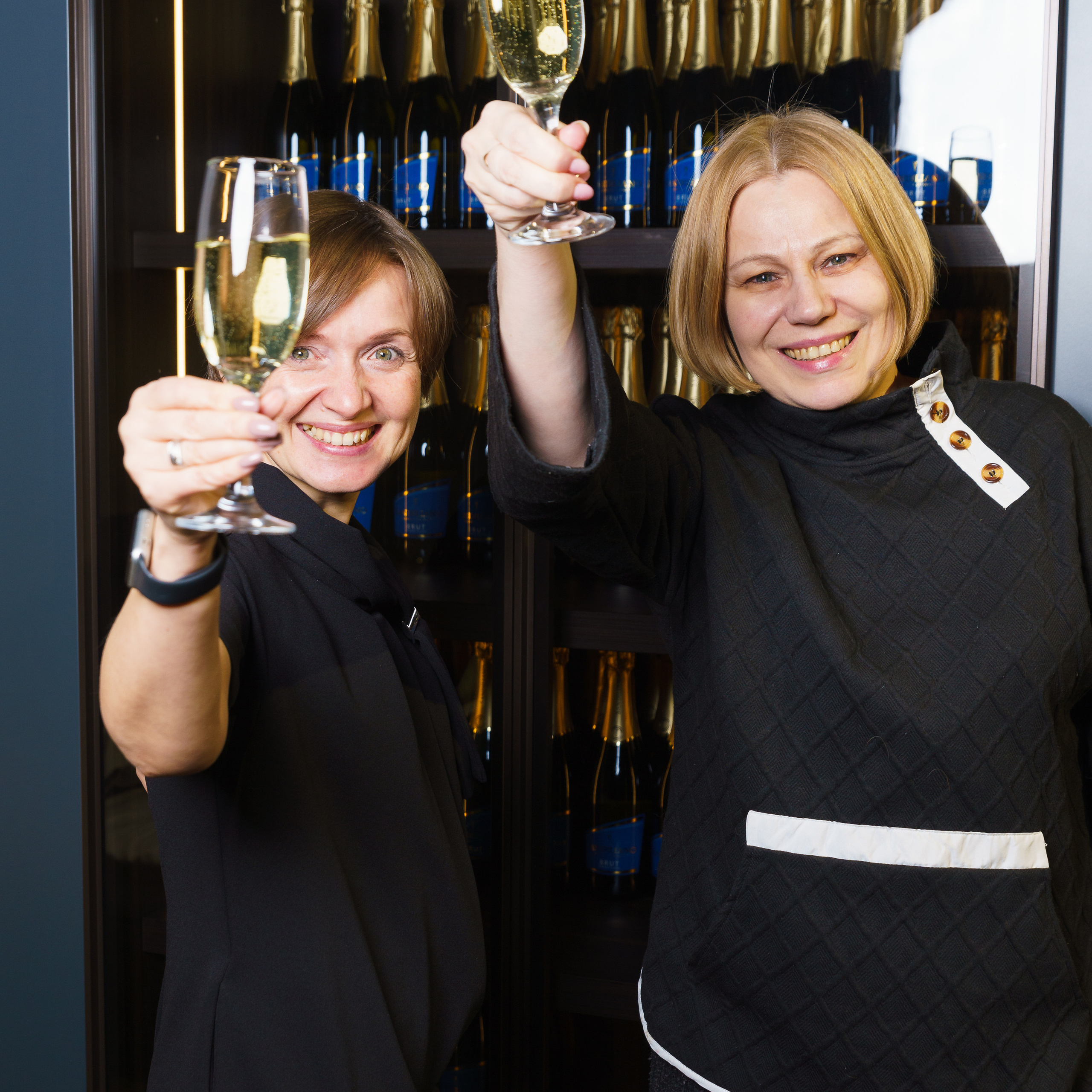 Открытие салона Empoli. Студия коммерческой съемки ХВОЯ