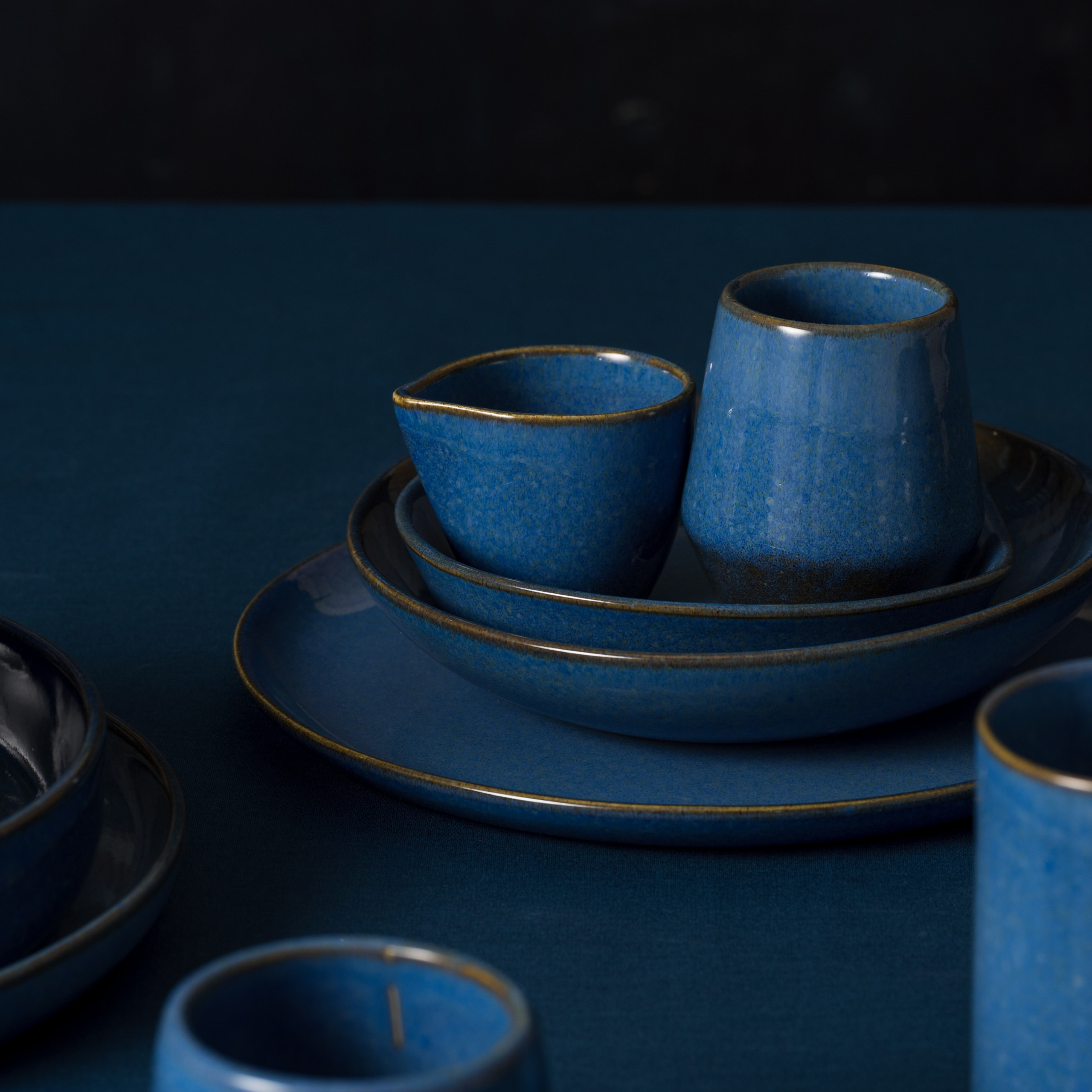 Посуда, предметы для кухни. Студия коммерческой съемки ХВОЯ