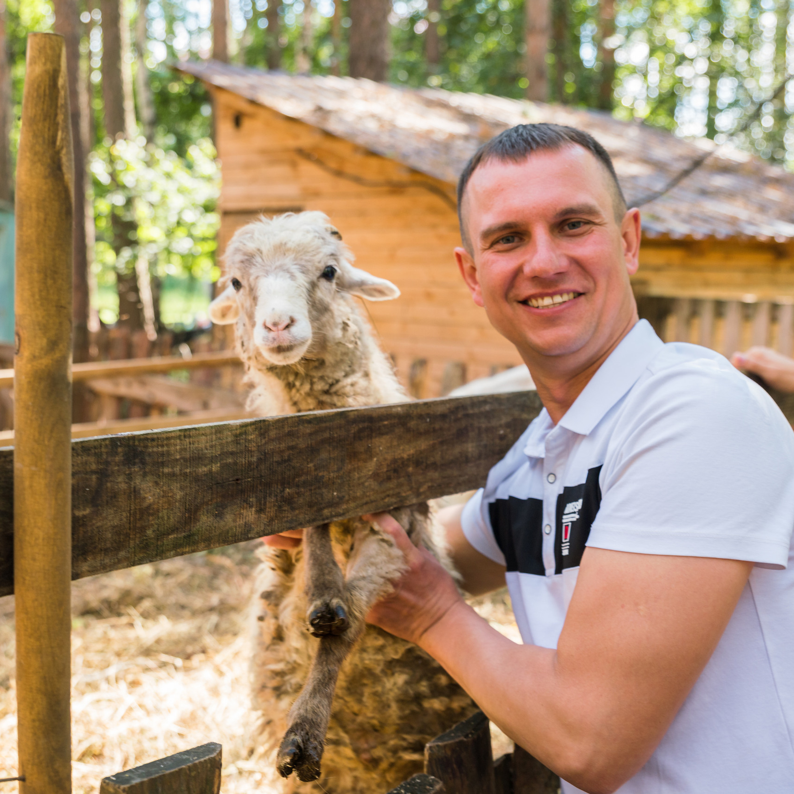 Корпоратив в конном клубе. Студия коммерческой съемки ХВОЯ