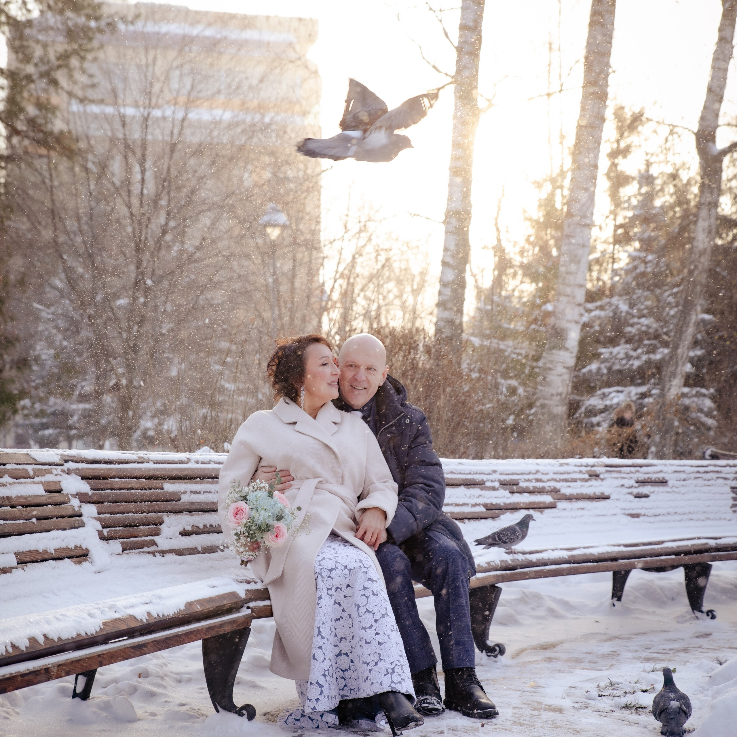 Отзывы. Фотограф Мария Иванова