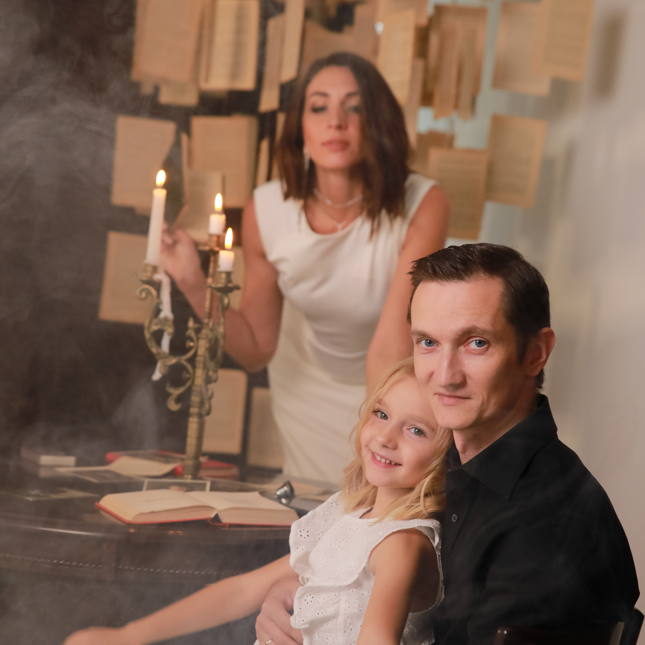 Отзывы. Фотограф Мария Иванова