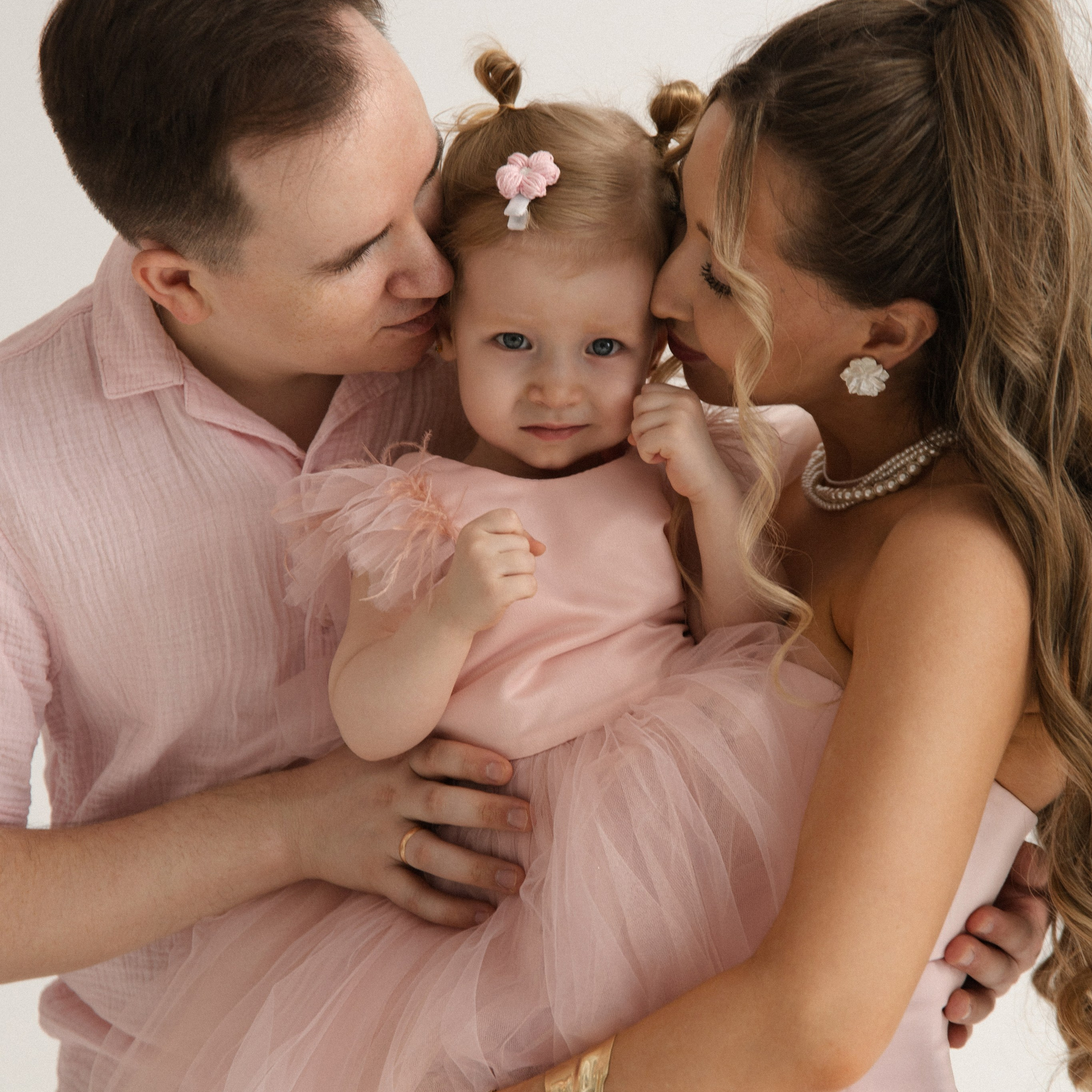 Саша, Влад и Лера