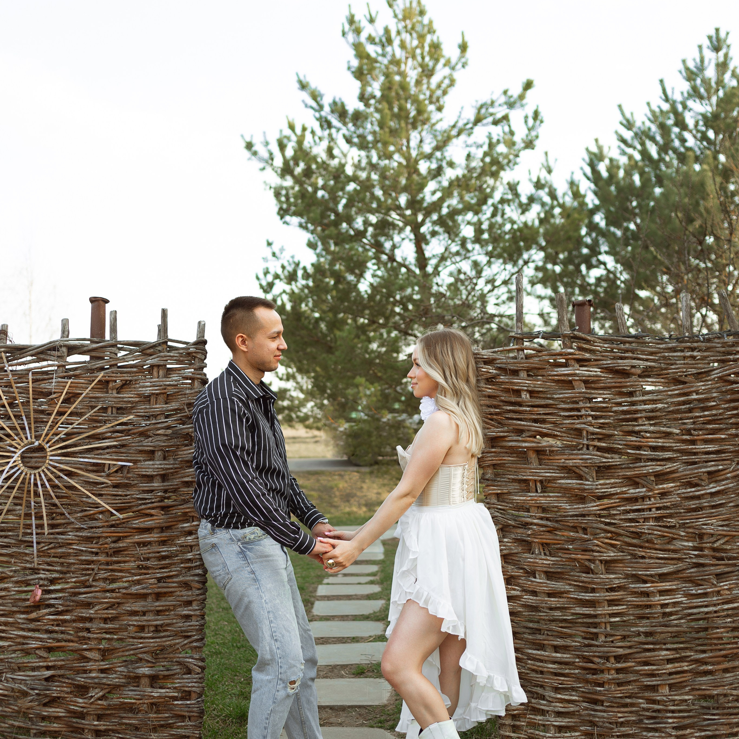 Настя и Дима