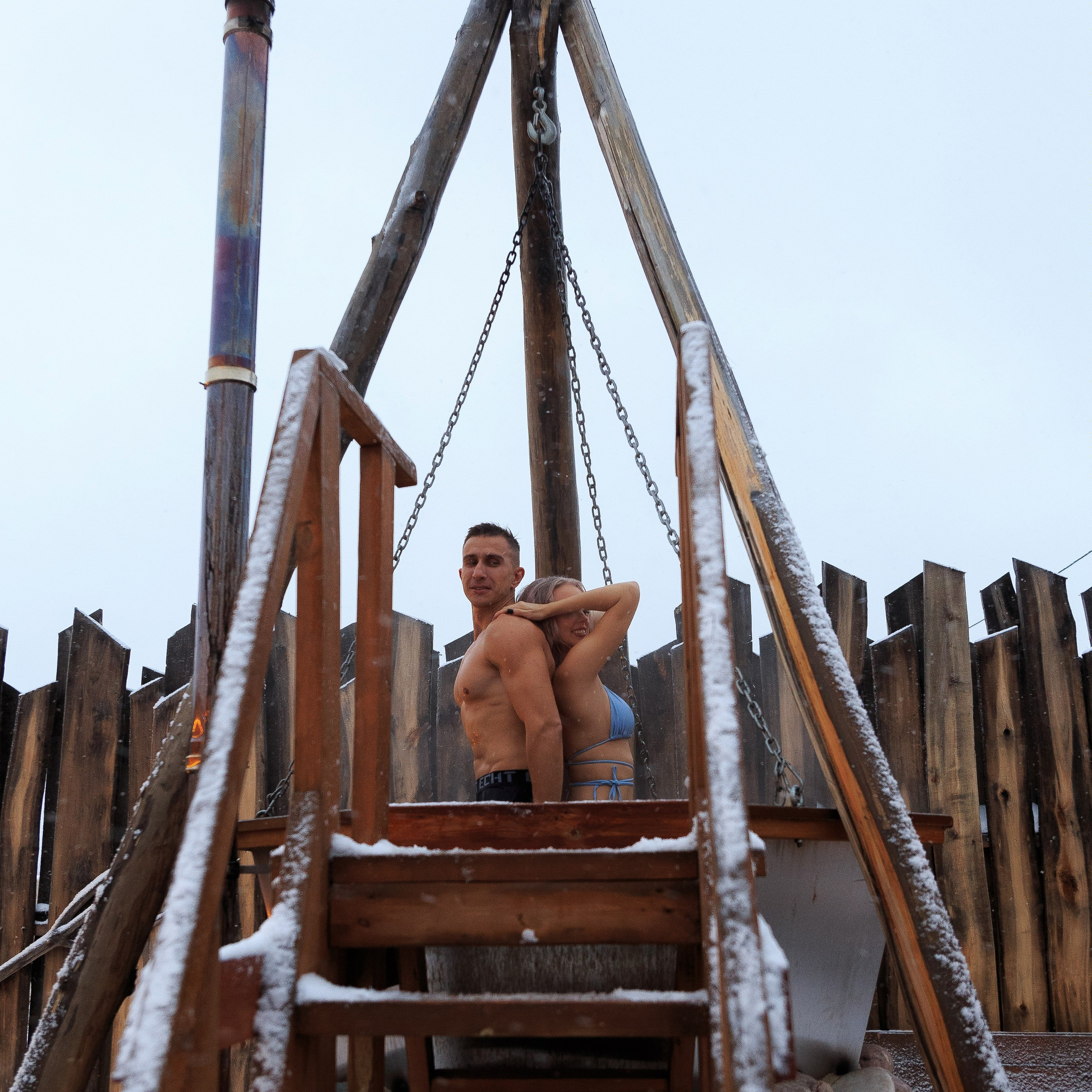 Владимир и Ольга