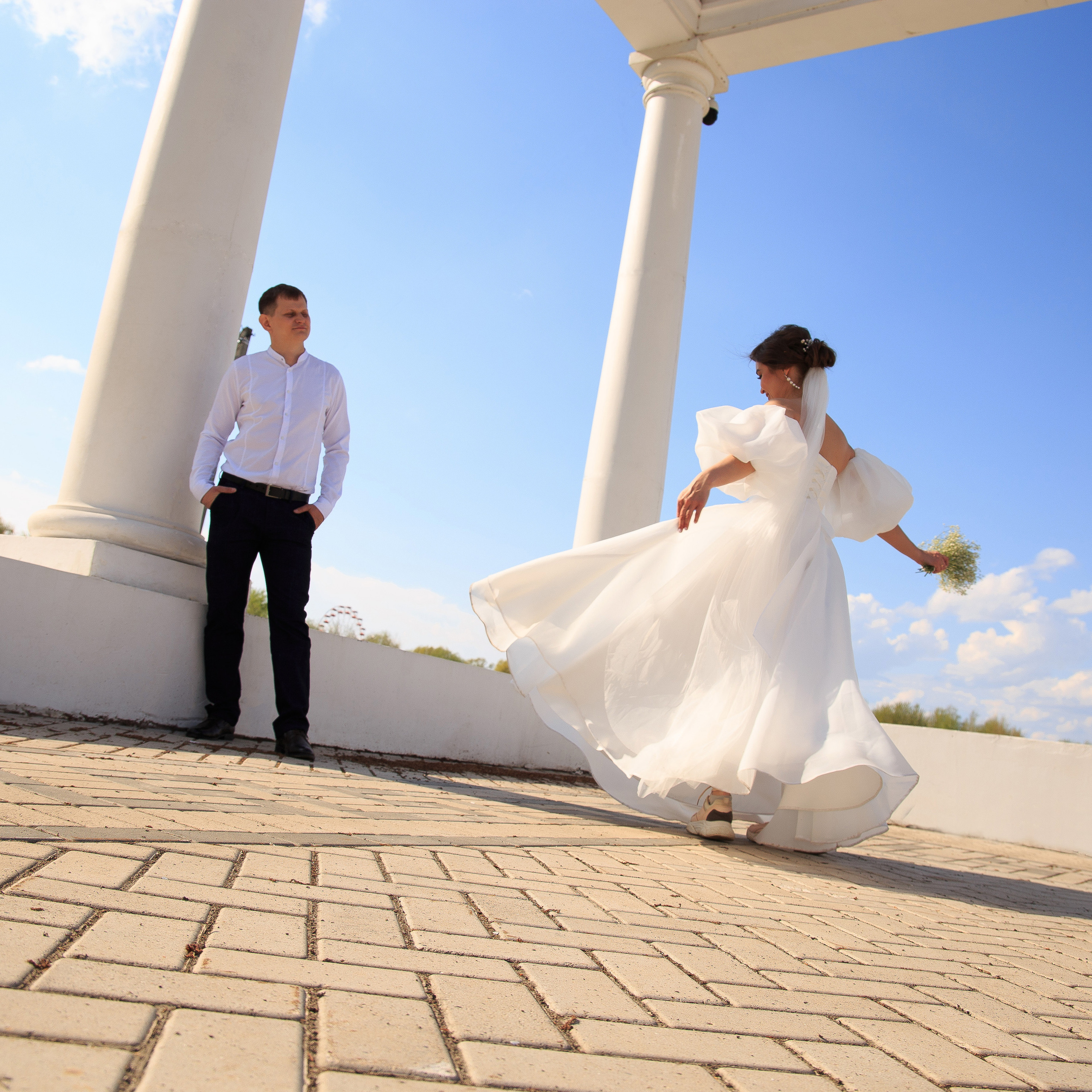 Алексей и Кристина