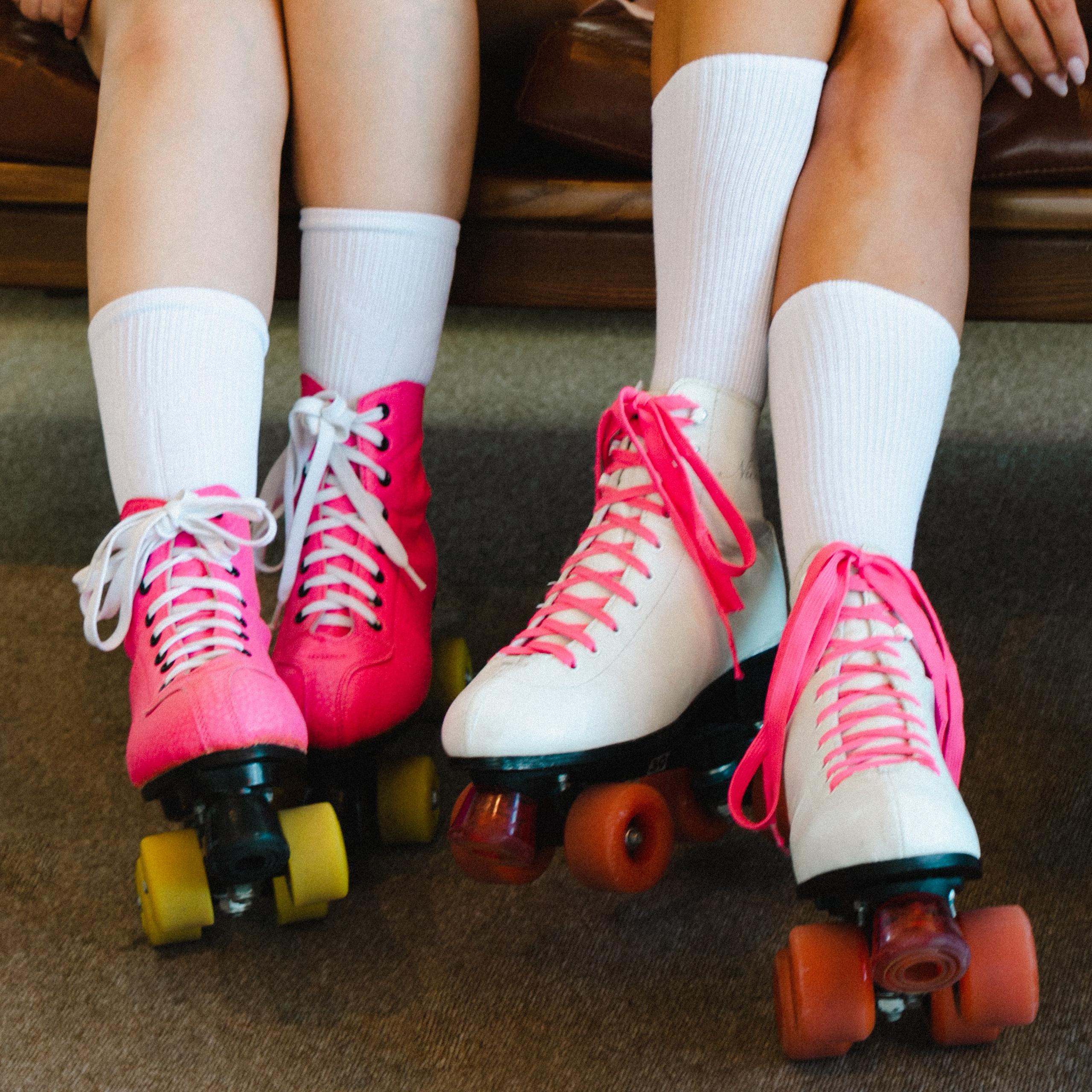 HerFitCollective: Roller skates