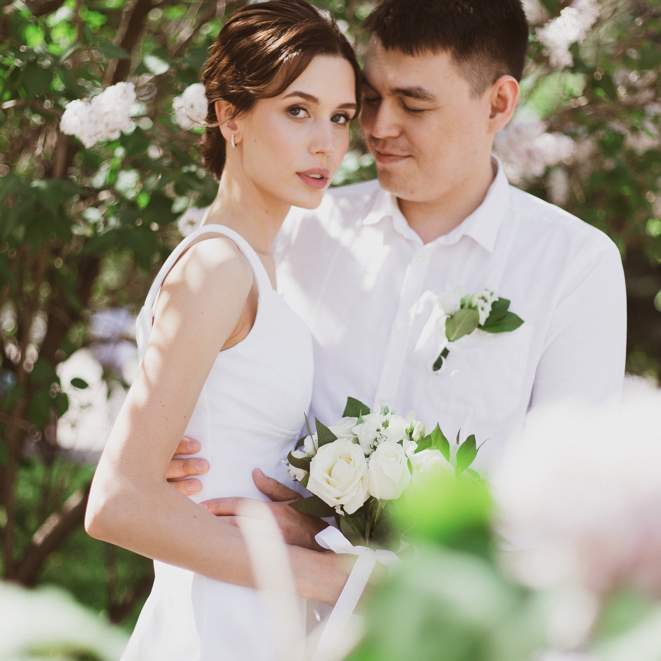 Лиля и Азат