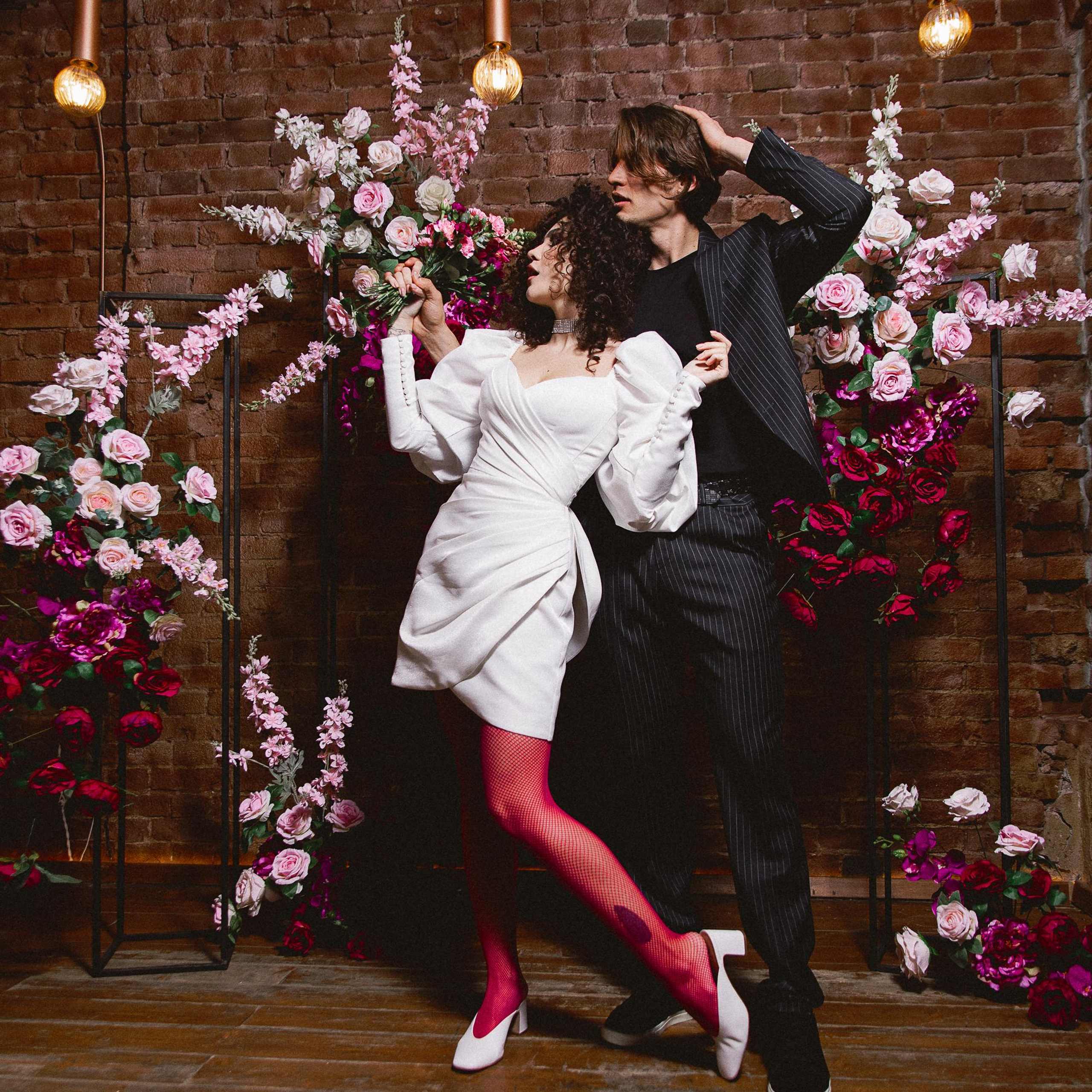 Альберт и Лаура (свадебная инспирация)