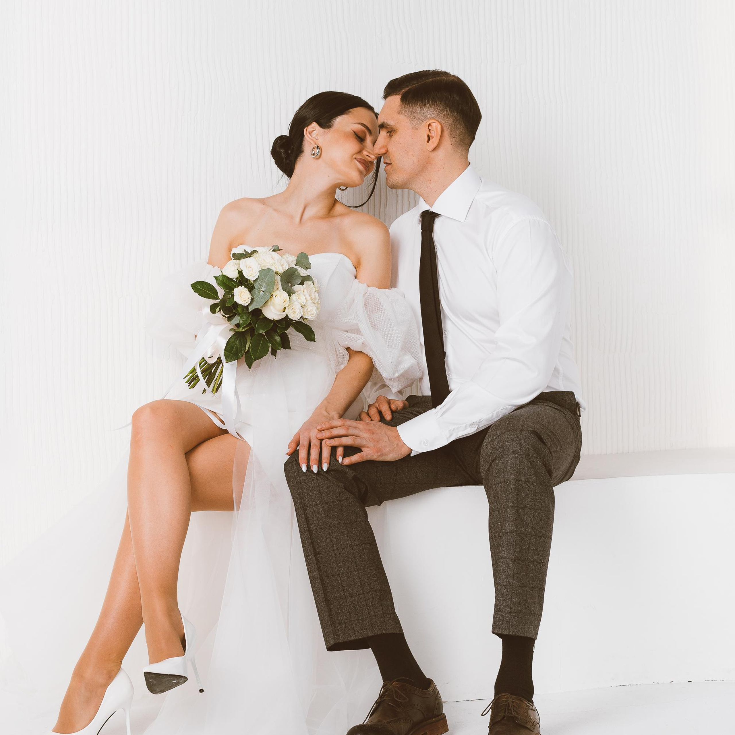 Виктория и Василий