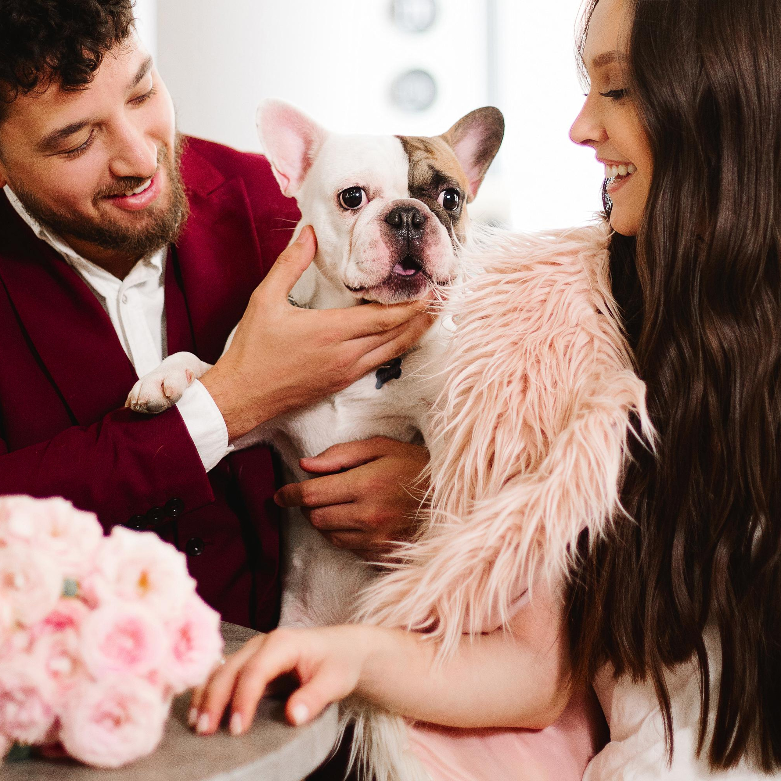 Диана и Айдар (свадебная инспирация)