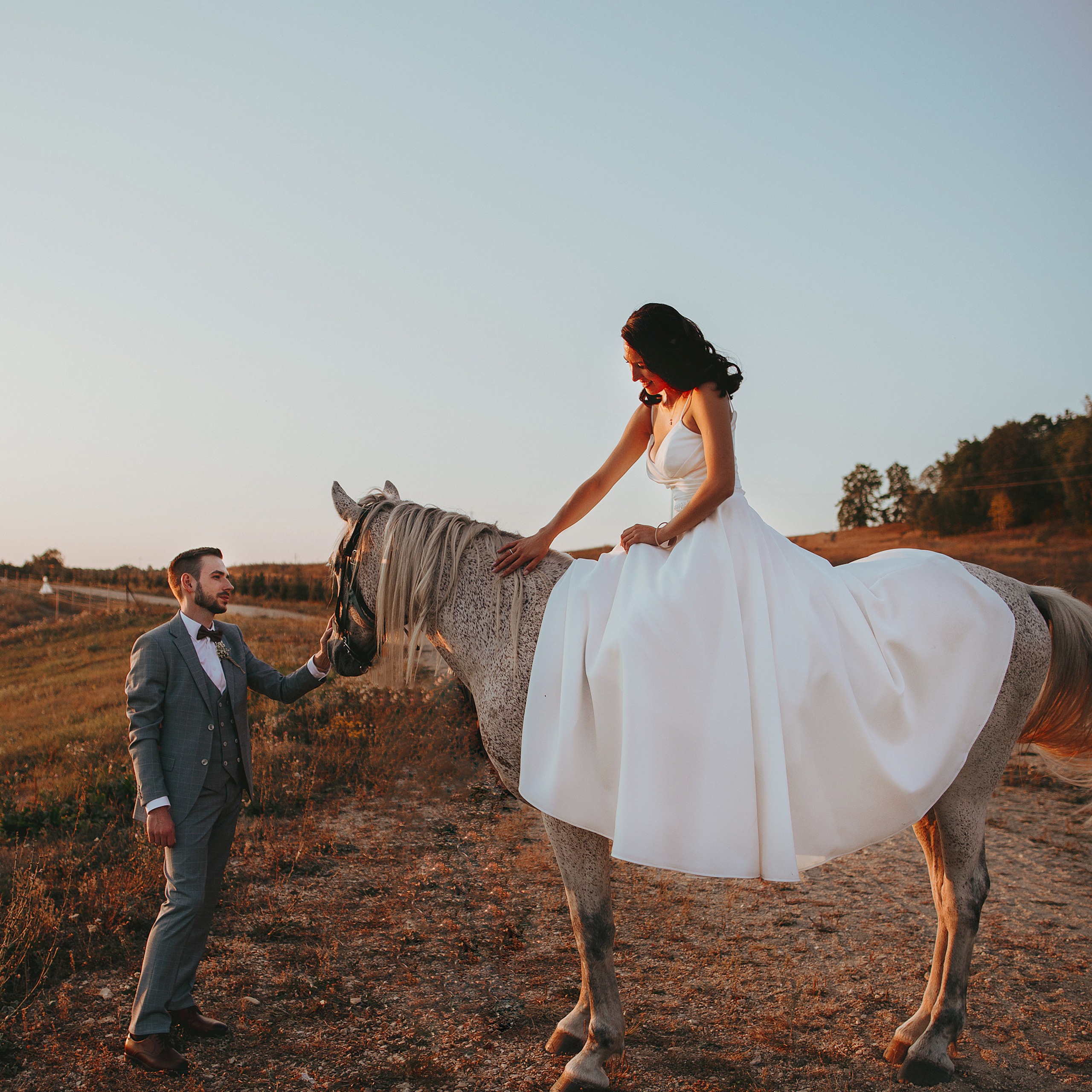 Лиана и Кирилл