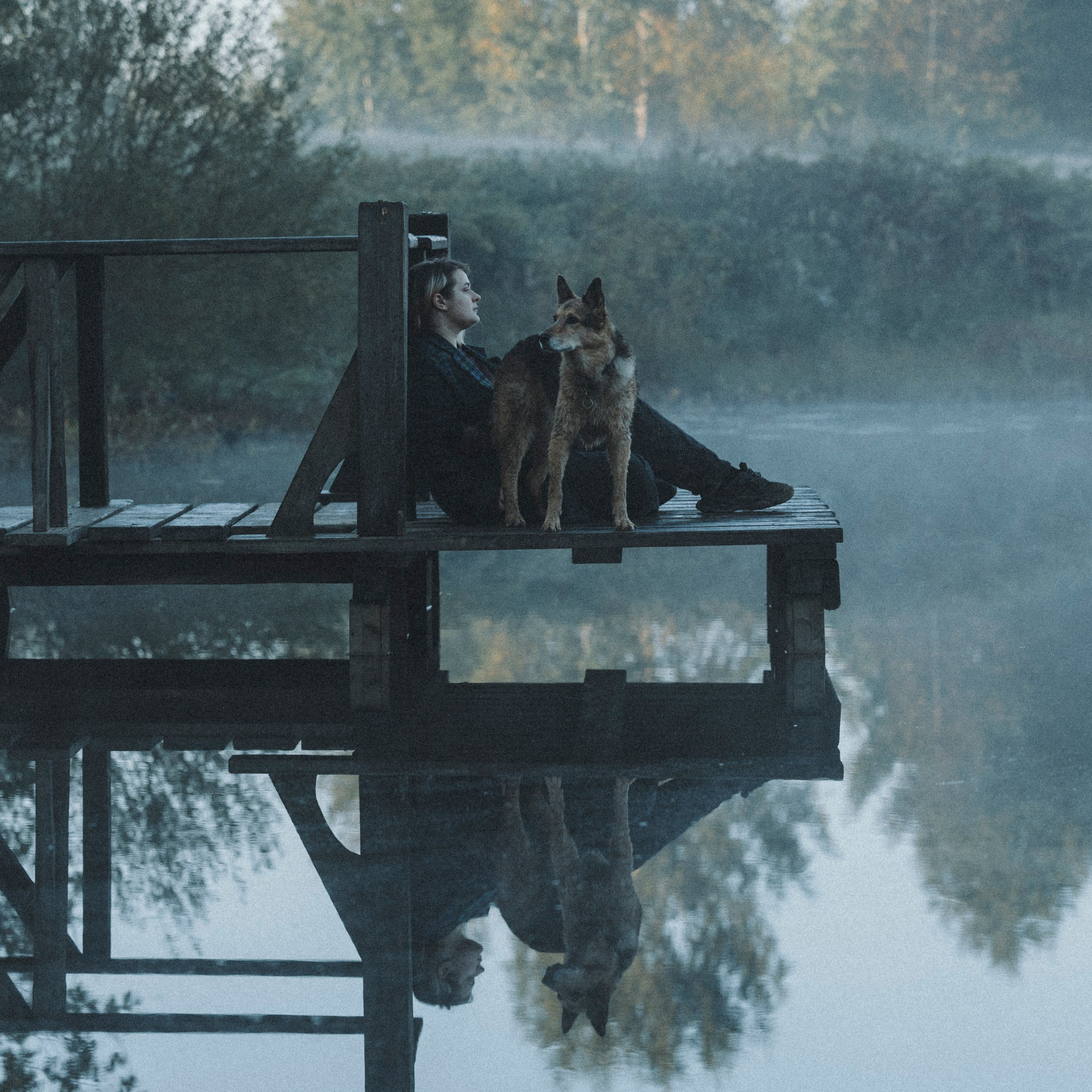 Фотограф-анималист Анна Маринич