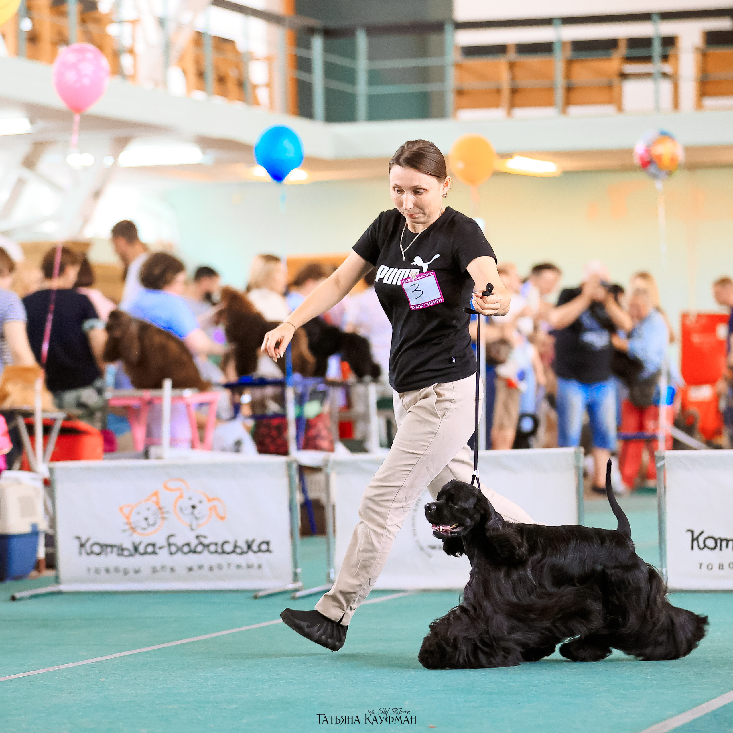 Татьяна Кауфман - отзывы о фотосессия. Фотограф Анималист из Новосибирска Татьяна Кауфман