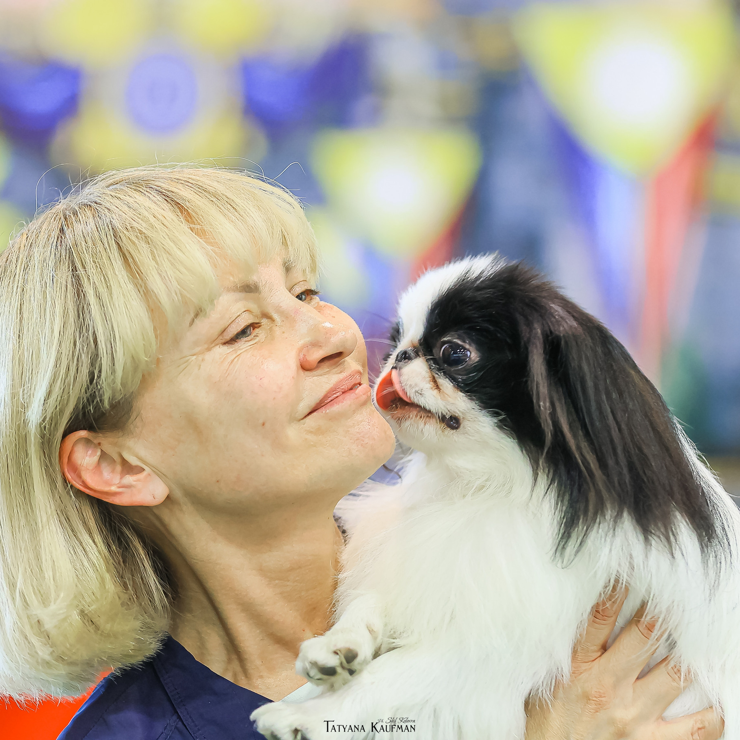 Татьяна Кауфман - отзывы о фотосессия. Фотограф Анималист из Новосибирска Татьяна Кауфман