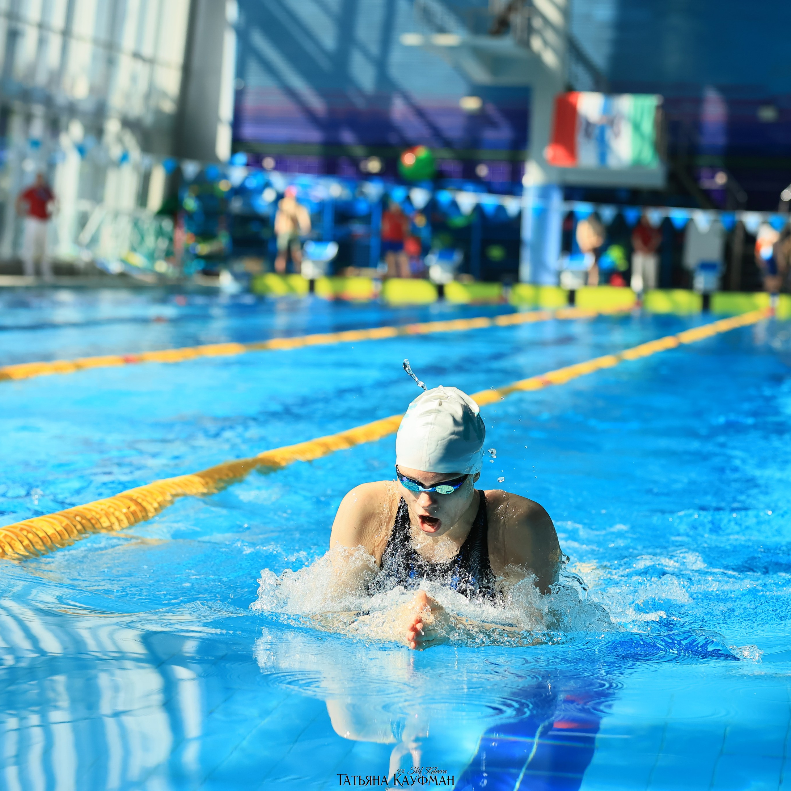 Татьяна Кауфман - отзывы о фотосессия. Фотограф Анималист из Новосибирска Татьяна Кауфман