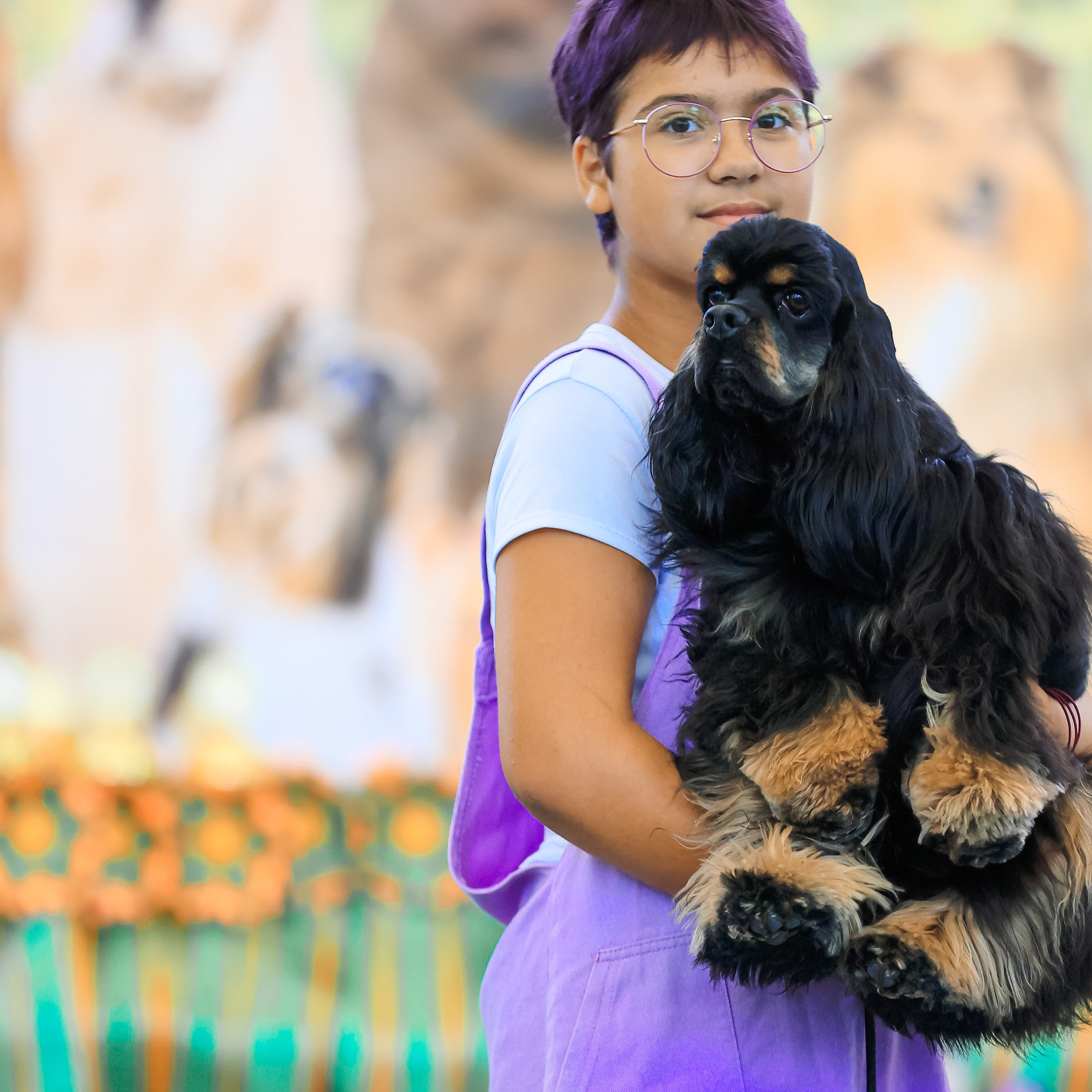 Татьяна Кауфман - отзывы о фотосессия. Фотограф Анималист из Новосибирска Татьяна Кауфман