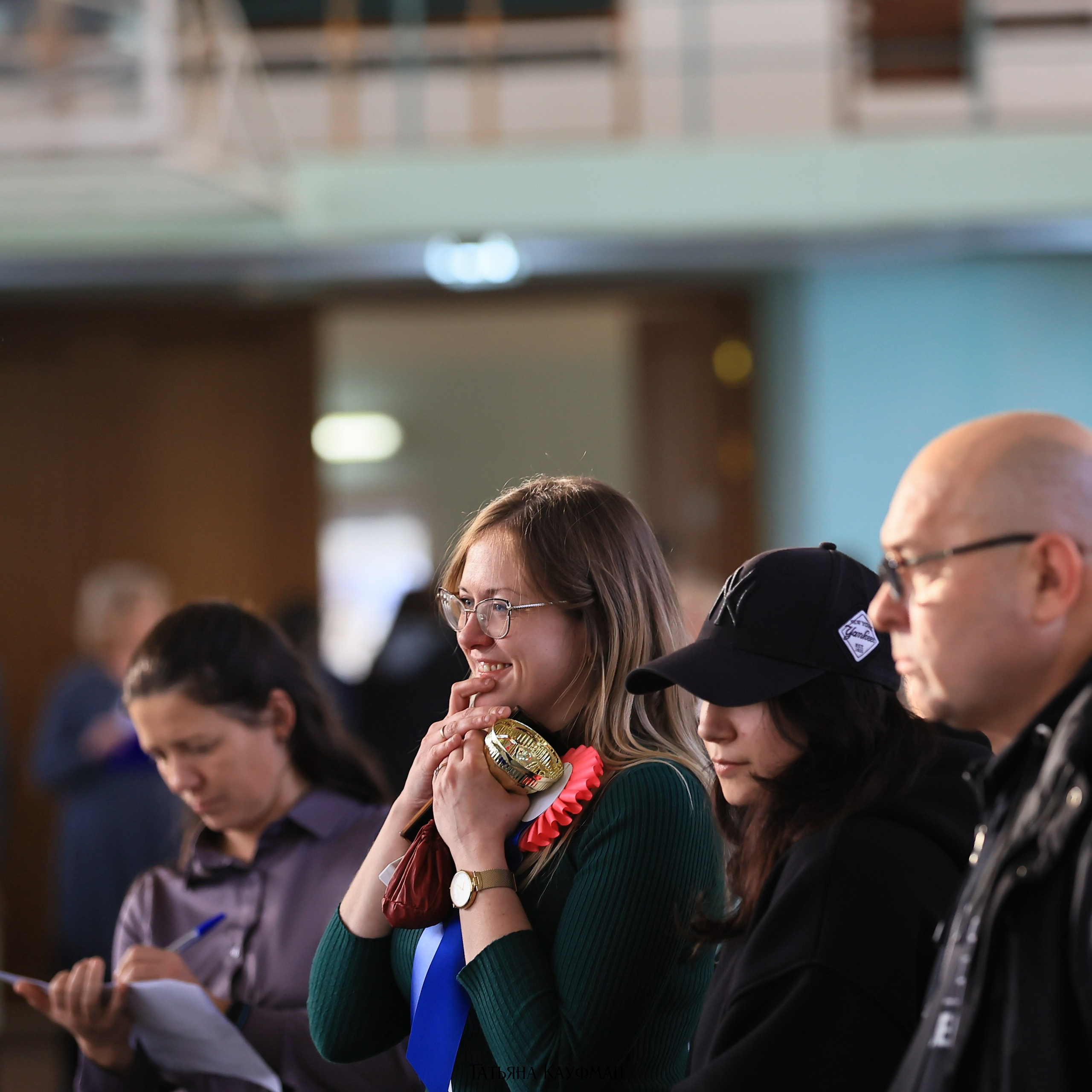 Татьяна Кауфман - отзывы о фотосессия. Фотограф Анималист из Новосибирска Татьяна Кауфман