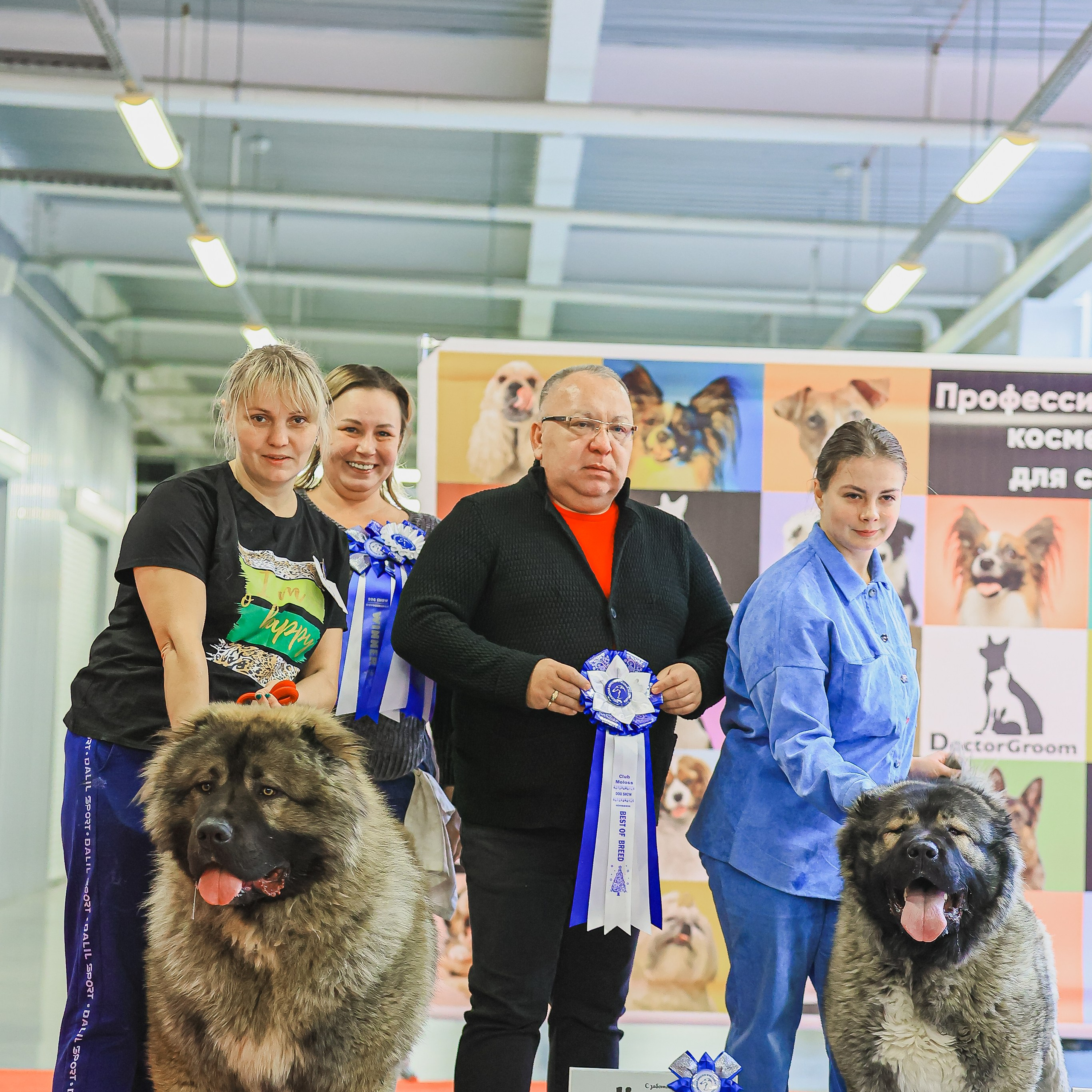 Татьяна Кауфман - отзывы о фотосессия. Фотограф Анималист из Новосибирска Татьяна Кауфман