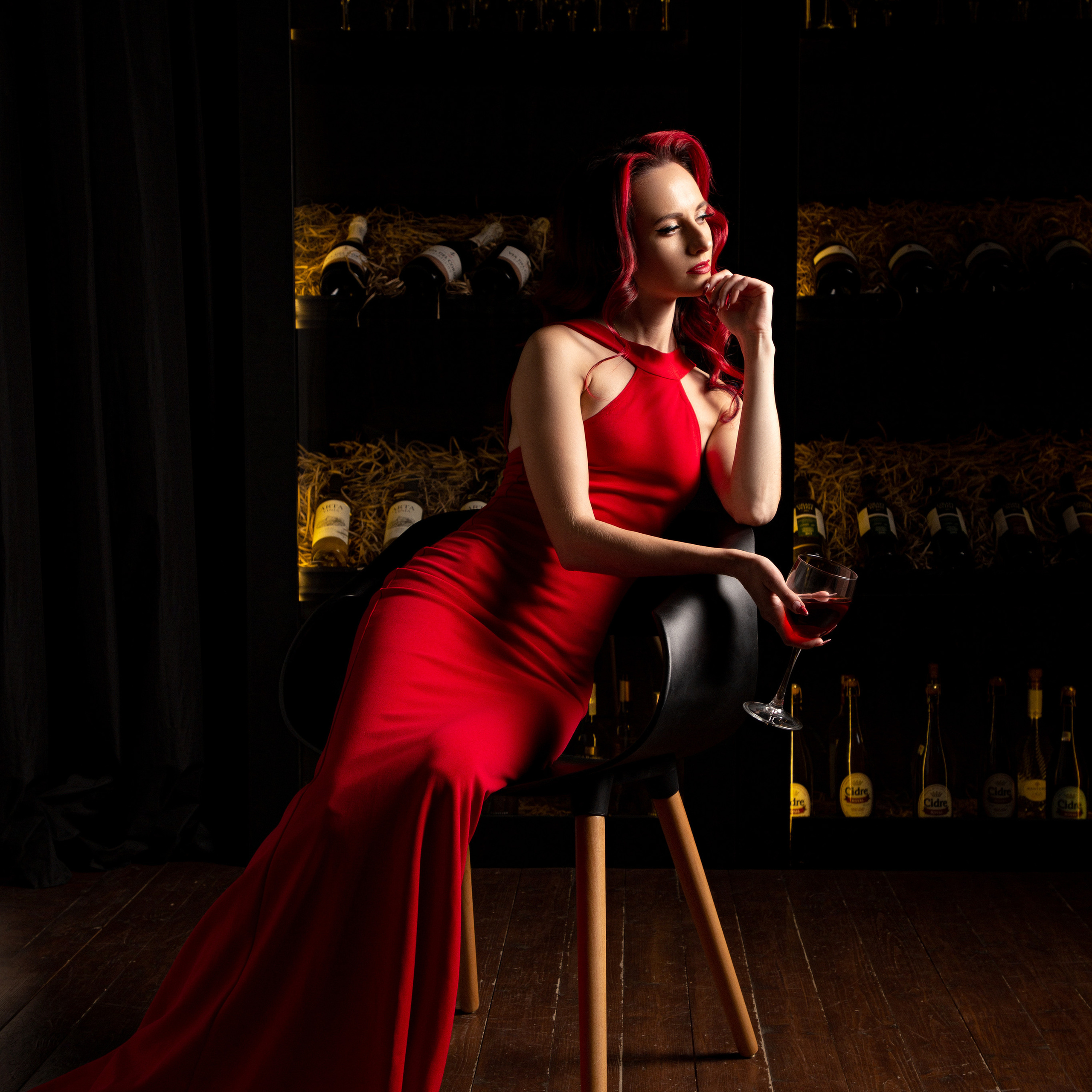 Студийные съемки