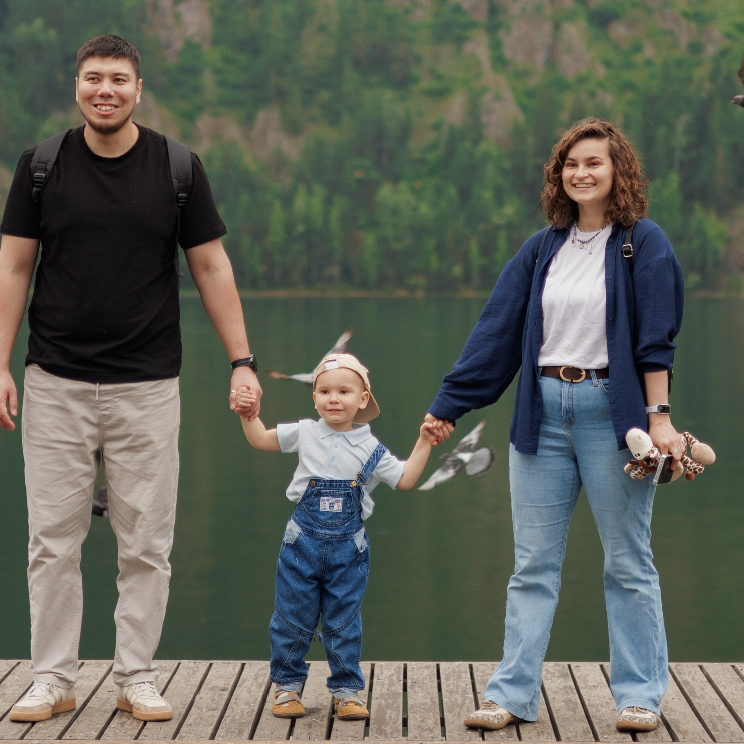Семейная. Василиса Судзиловская фотограф в Красноярске