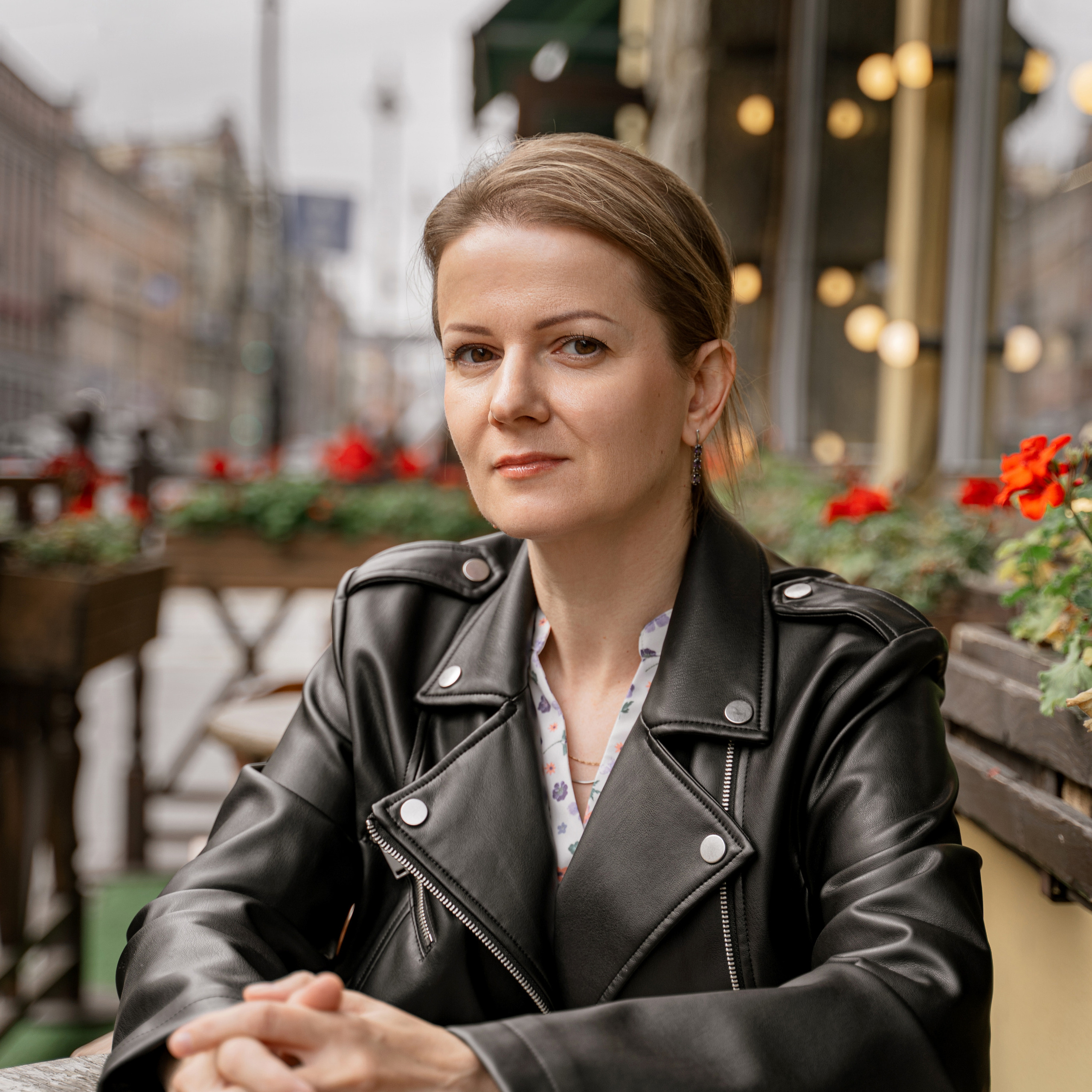 Отзывы о фотографе Юлия Красовская. Портретный фотограф в Москве Юлия Красовская