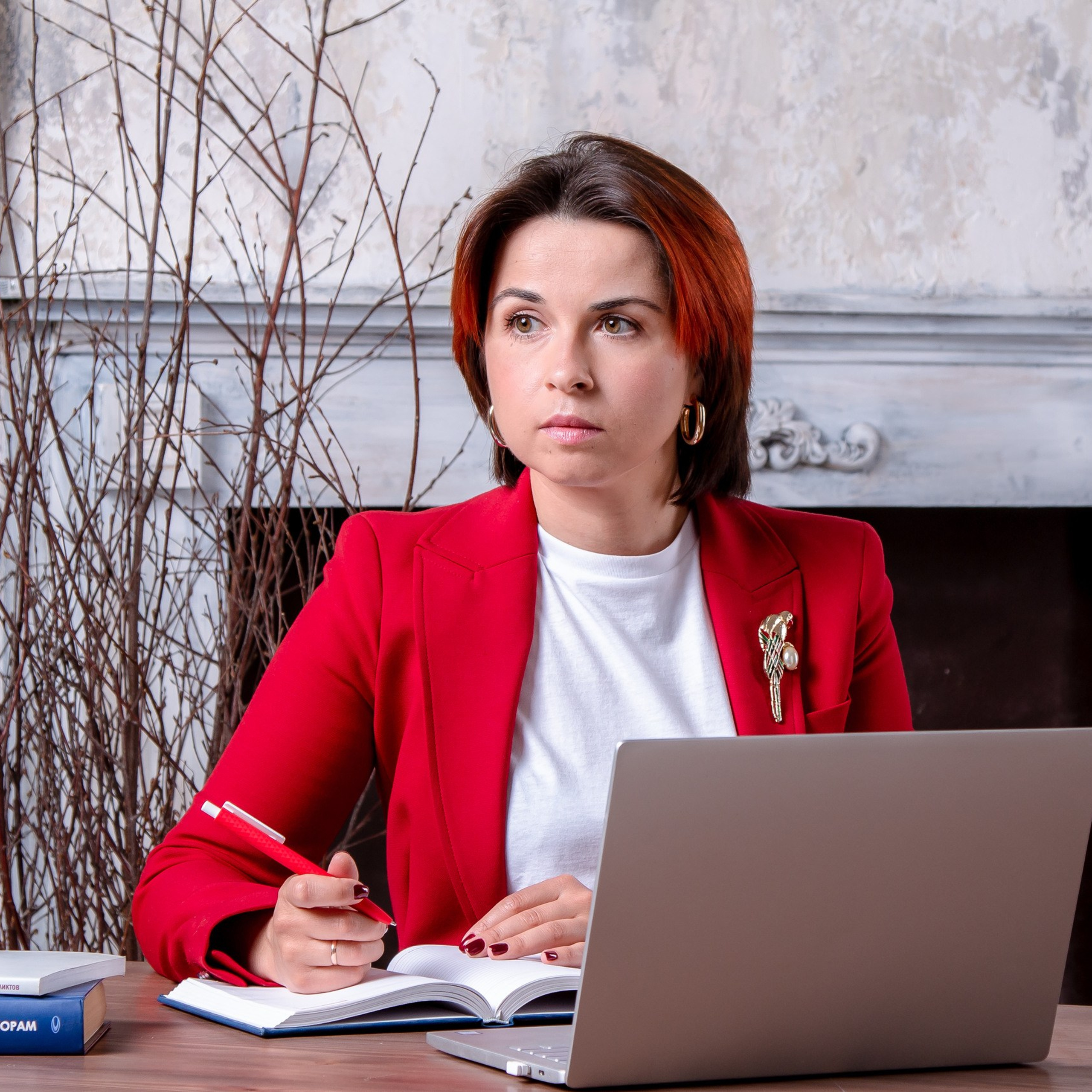 Контент-съемка для адвоката