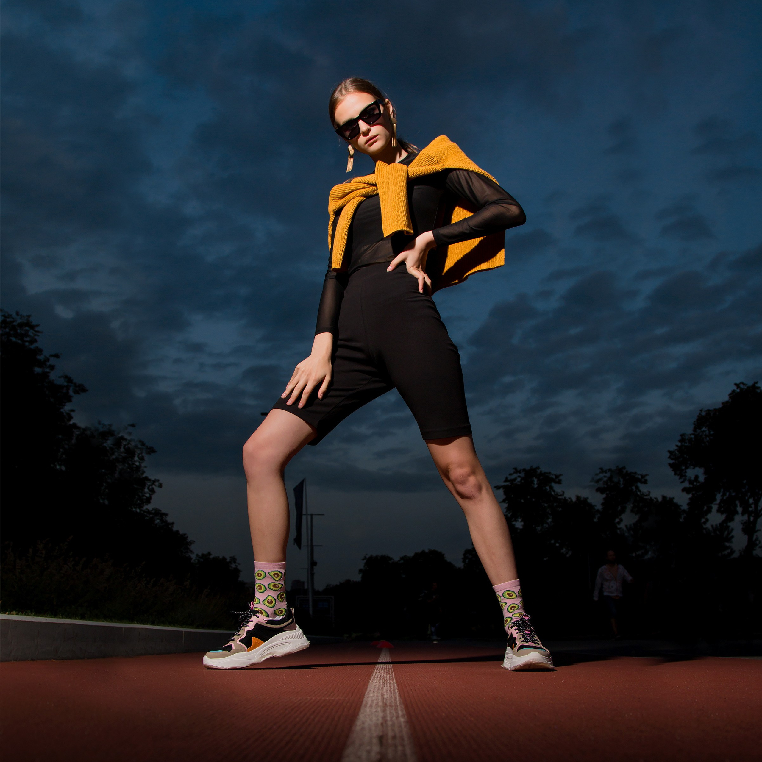 Лужнецкая набережная