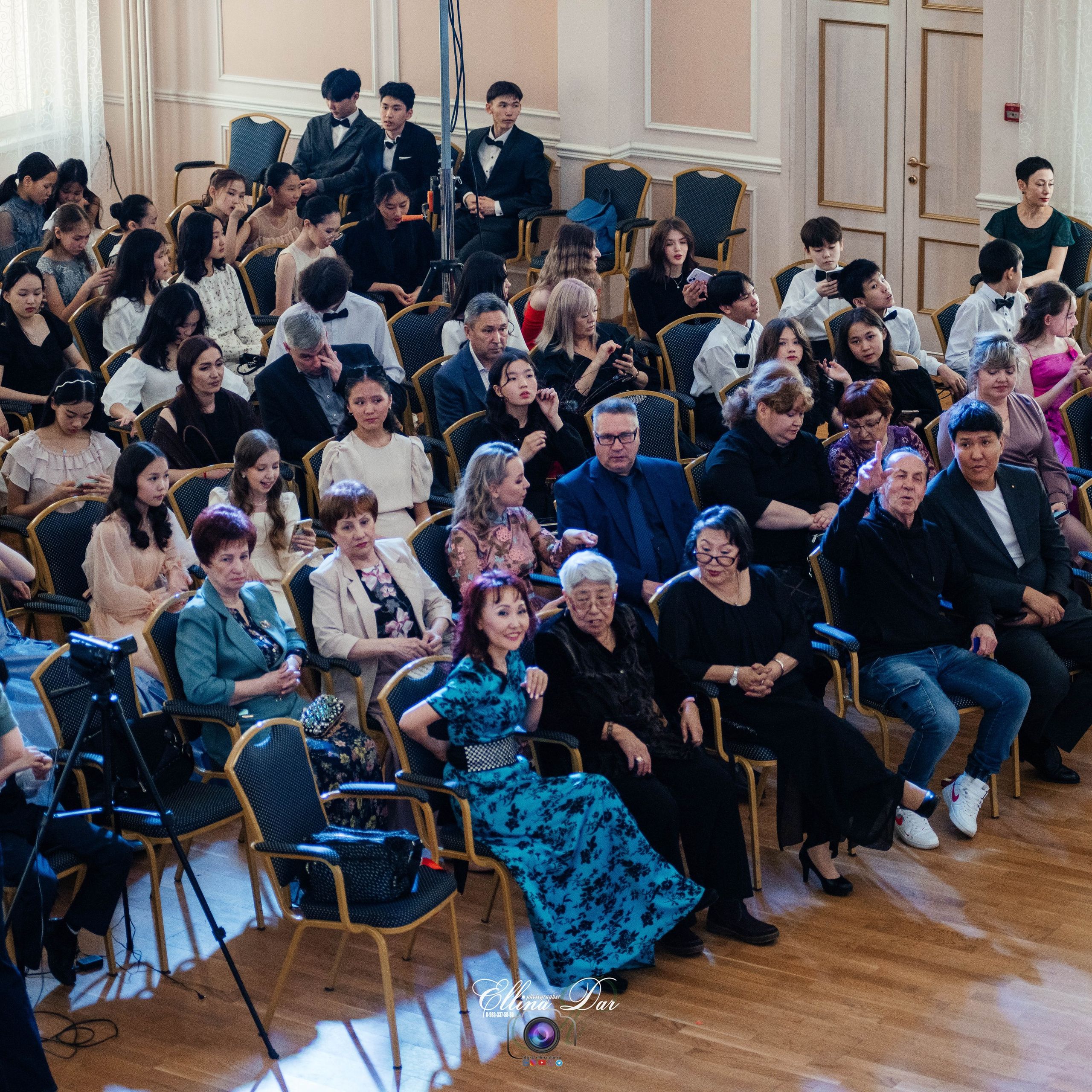 Выпускной Бал г. Улан- Удэ