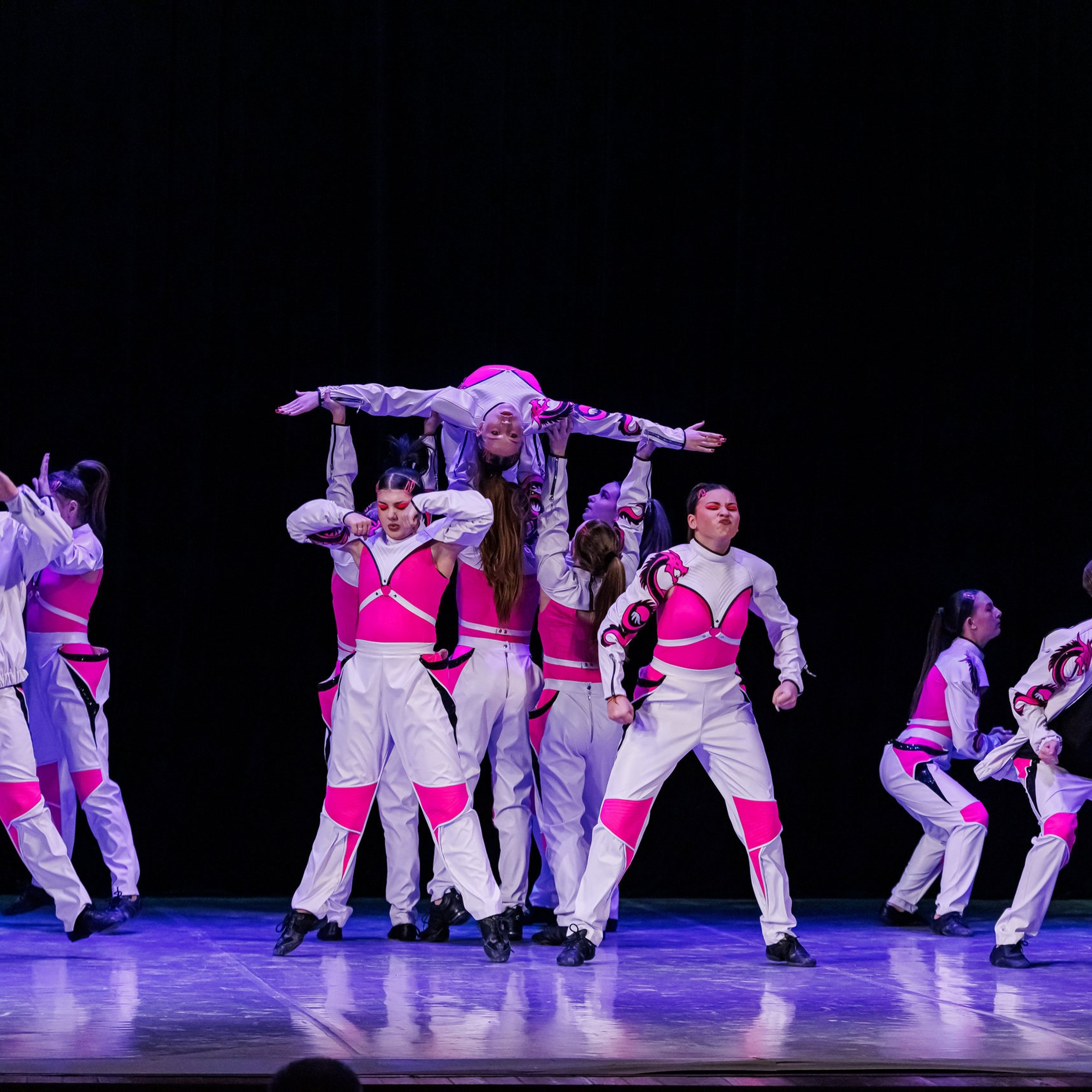 19 октября 2024 — Золотое сечение. Вокал. Золотые фестивали