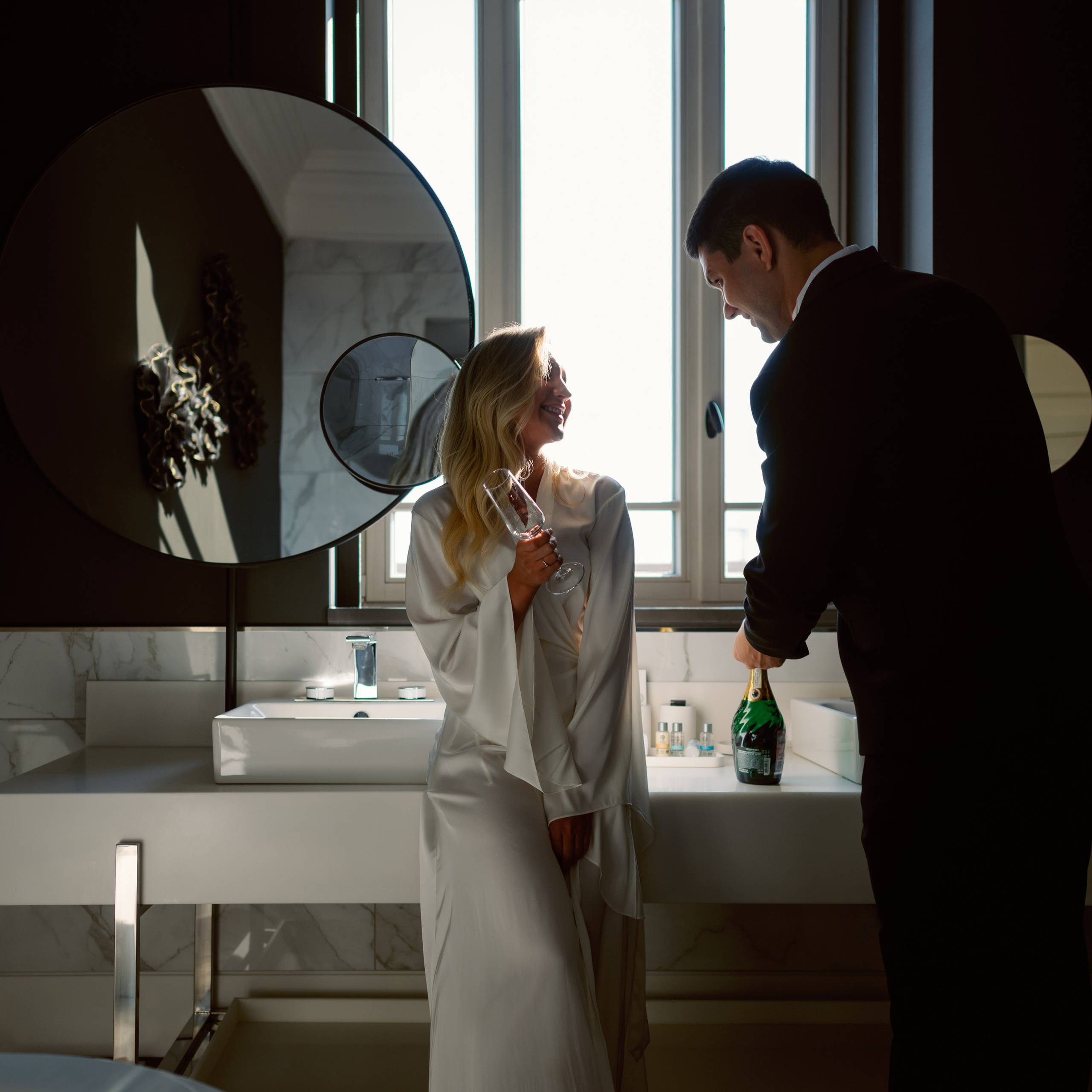 ТИМУР И САША