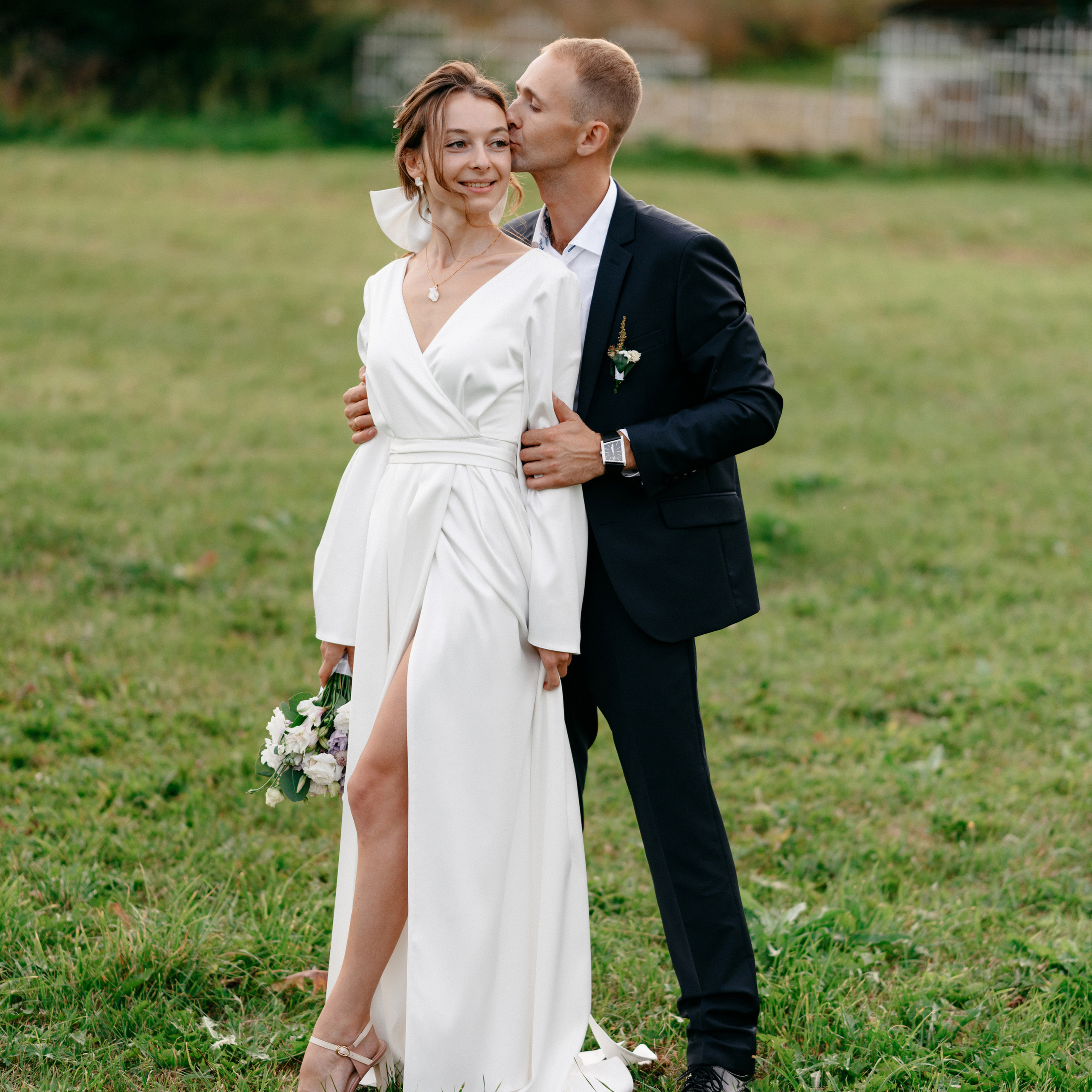 Отзывы. Свадебный и семейный фотограф Никита Корохов