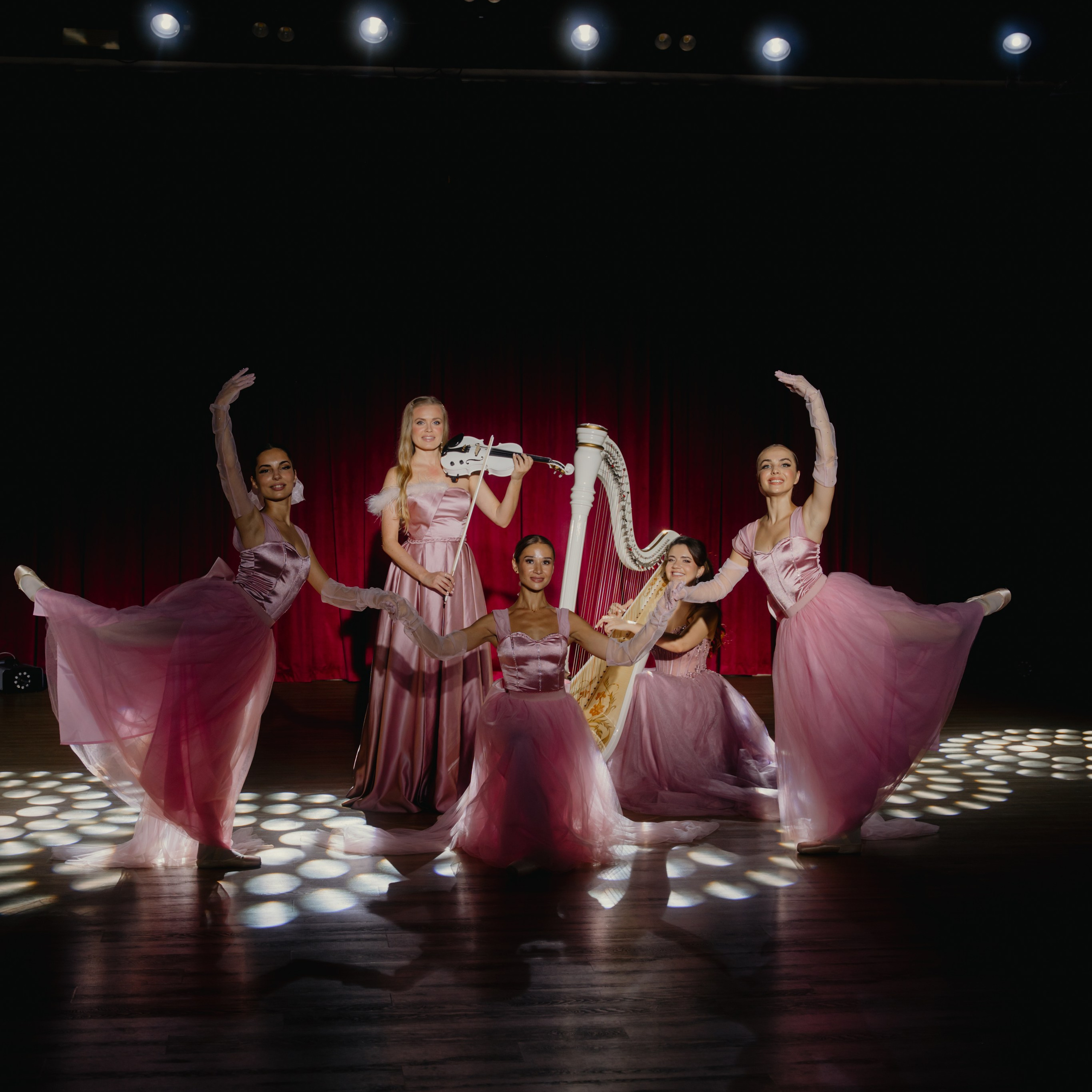 OLD MONEY + INSTRUMENTAL