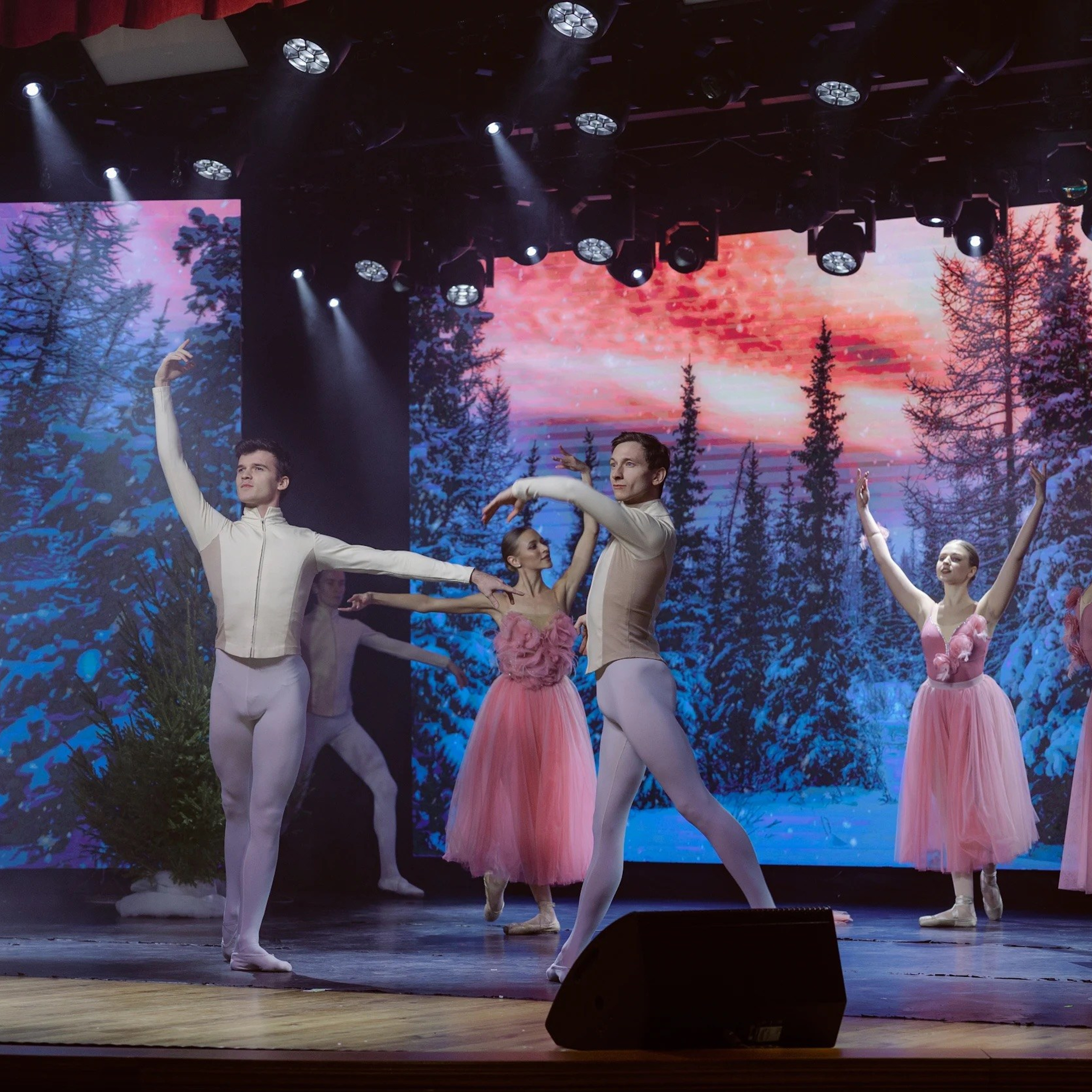 ПОСТАНОВКИ ПОД ЗАКАЗ