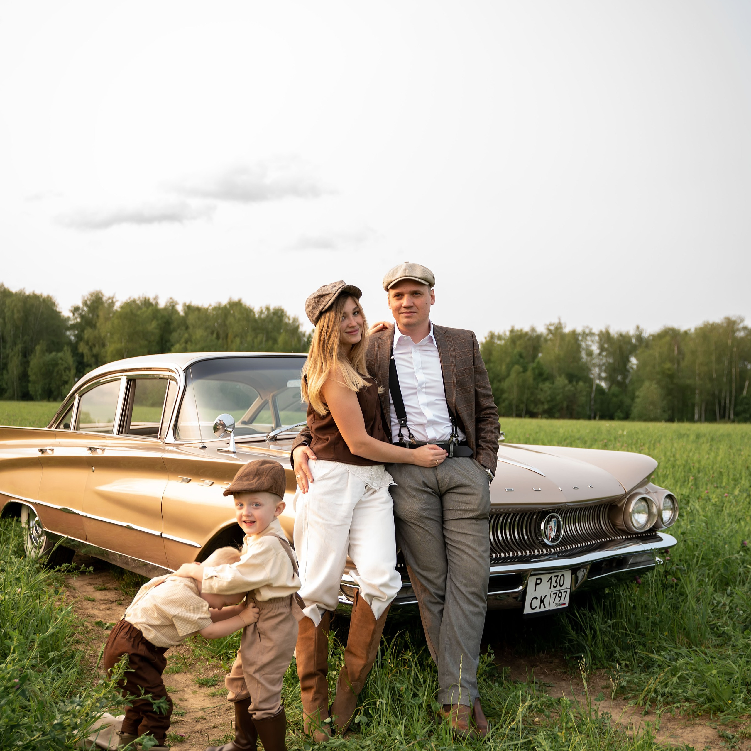 Ретро машина