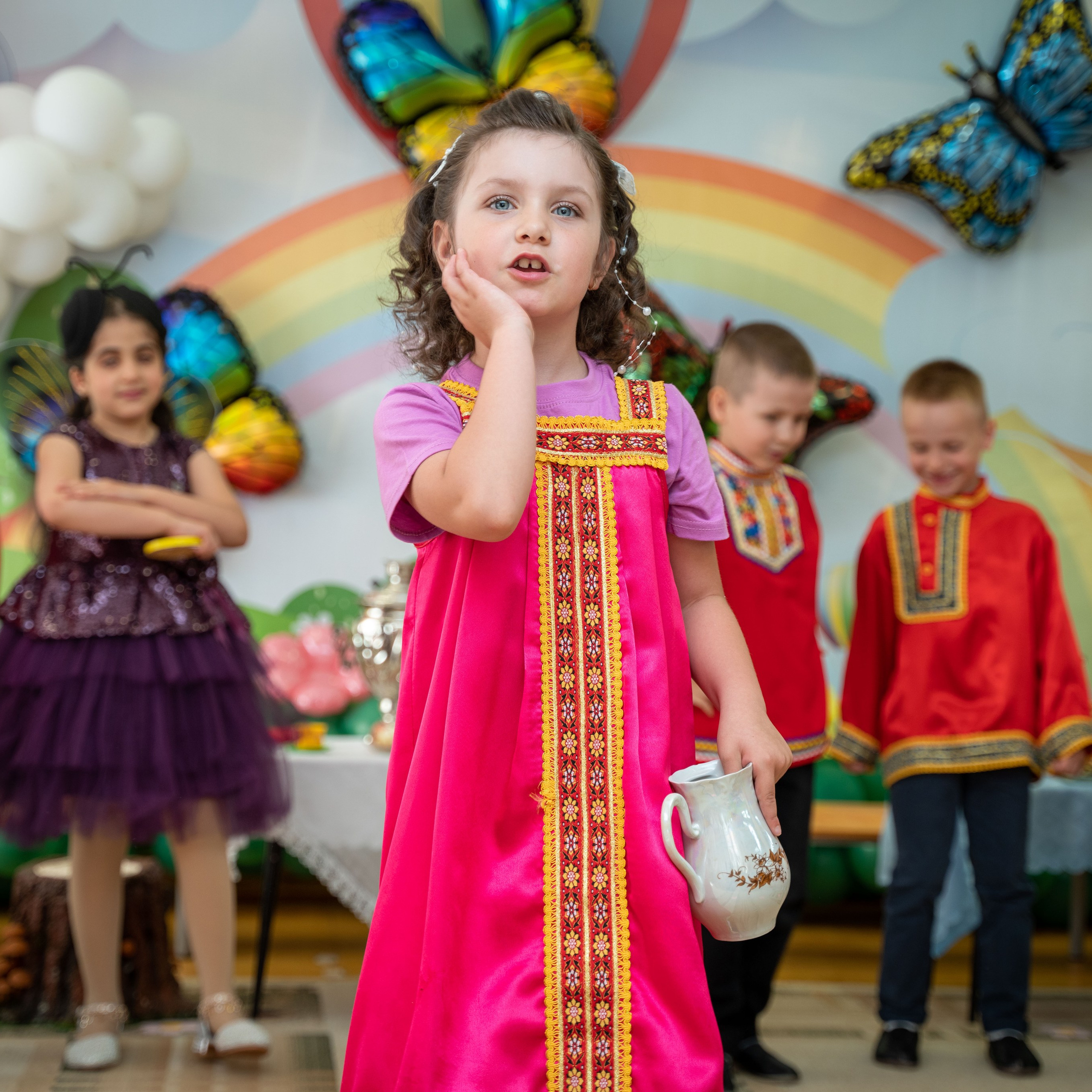 Детский сад