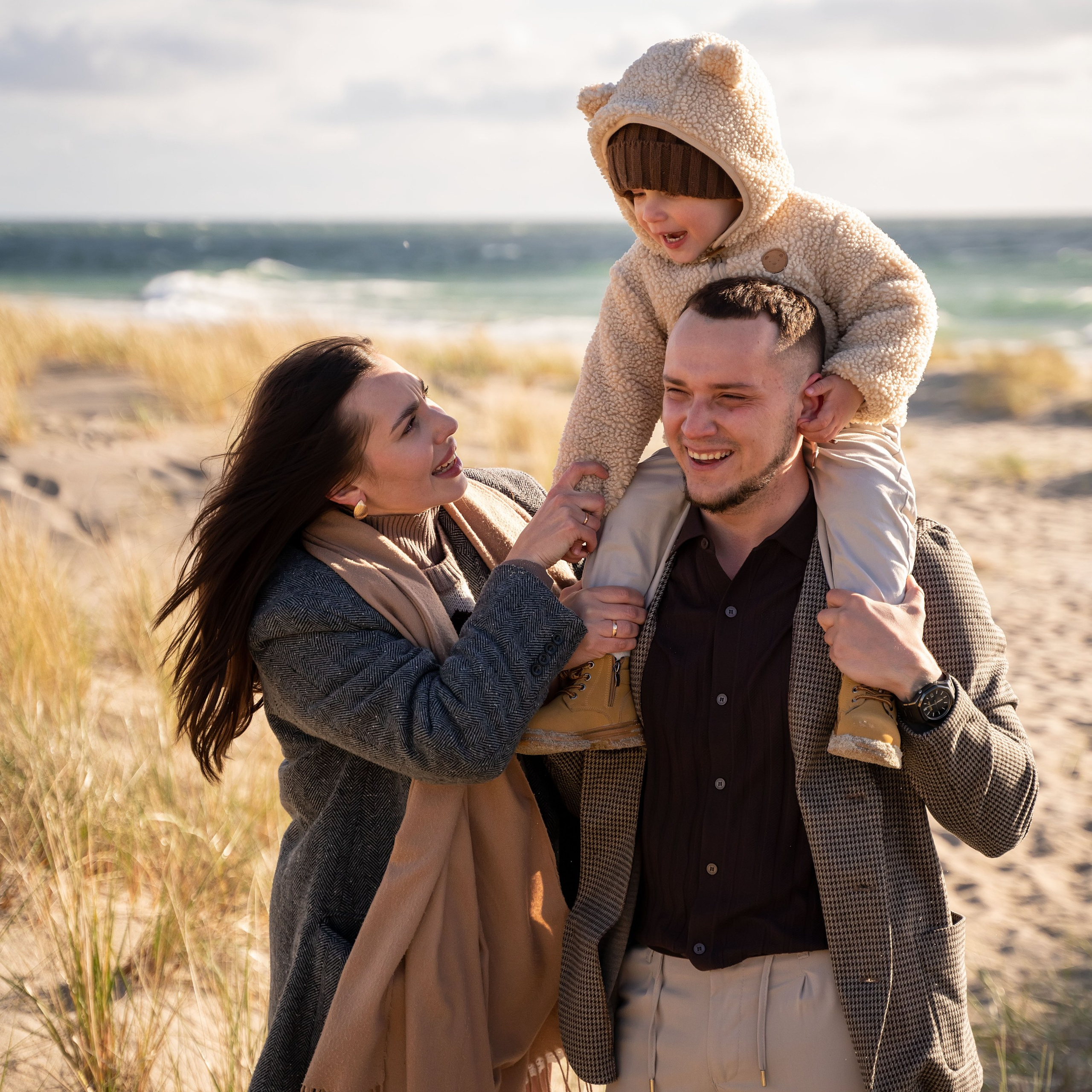 Татьяна и семья