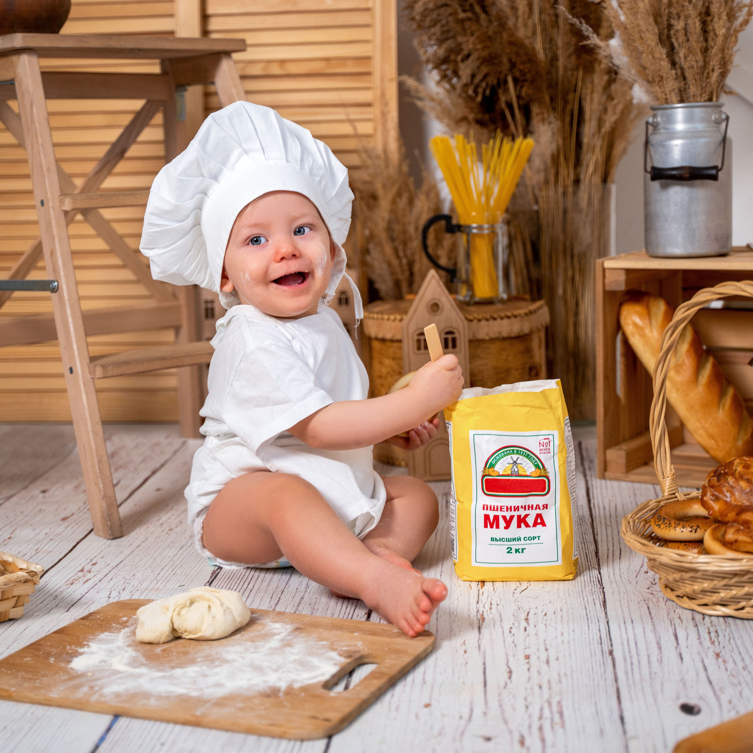 Проект Поварята