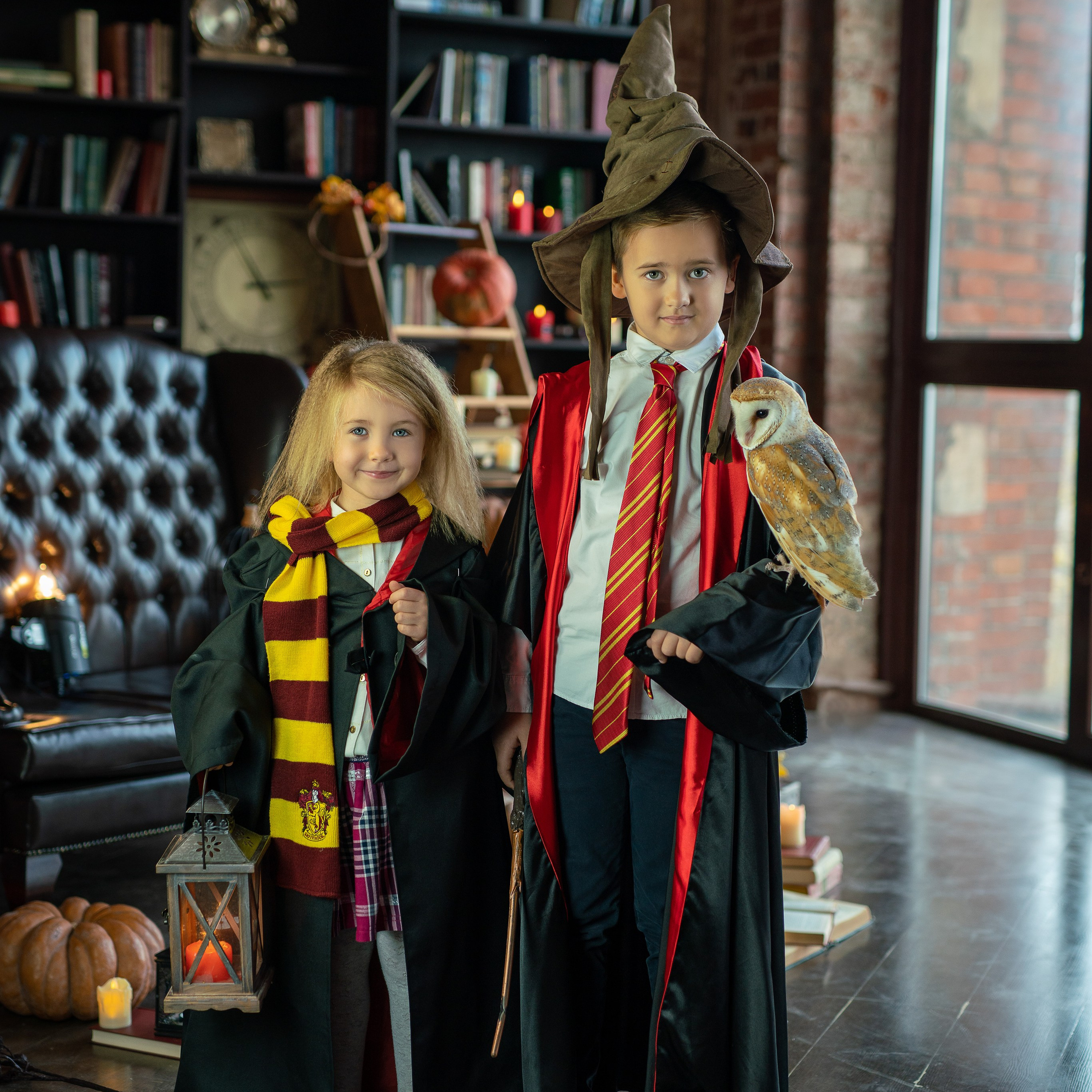 Проект Гарри Поттер