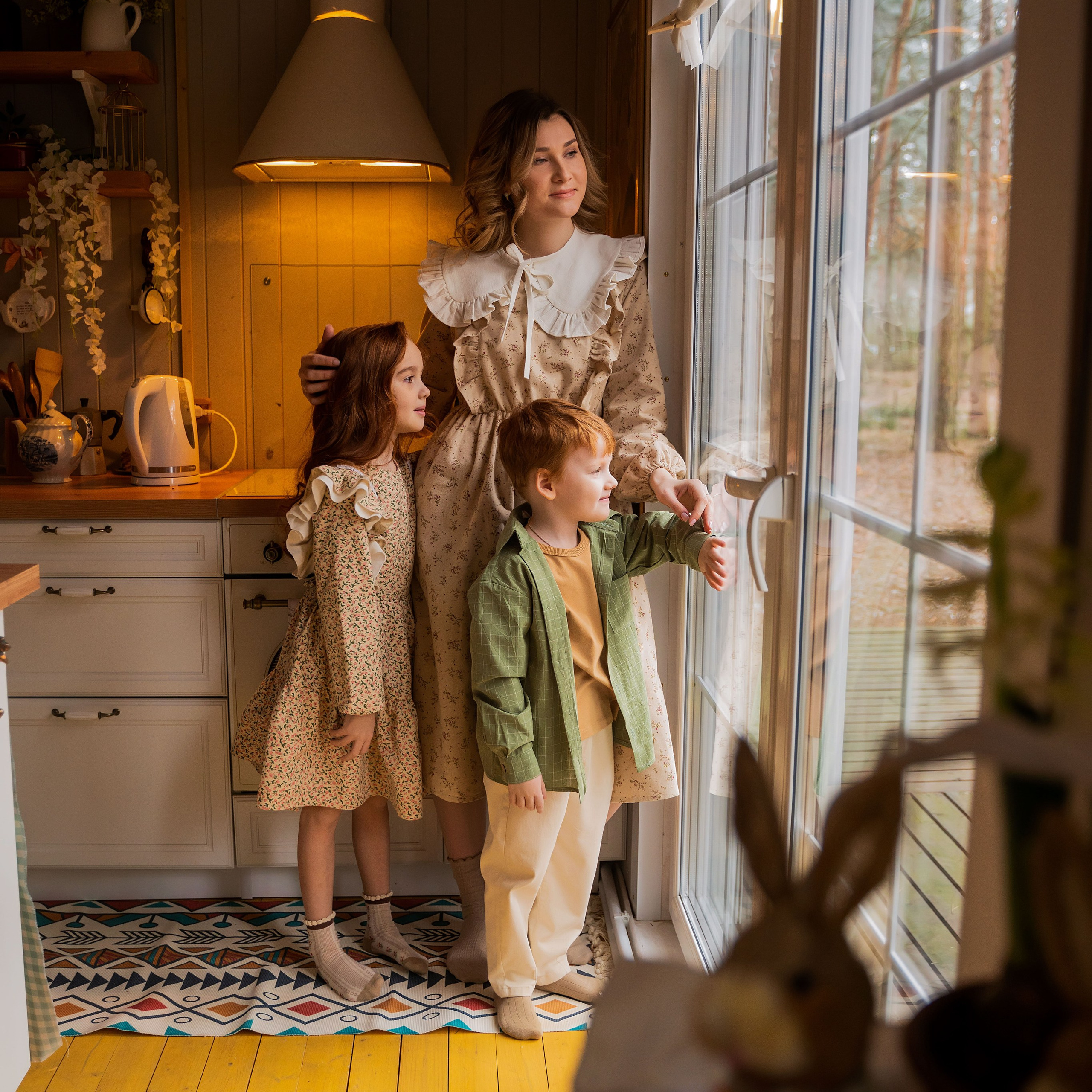 Маша и детки