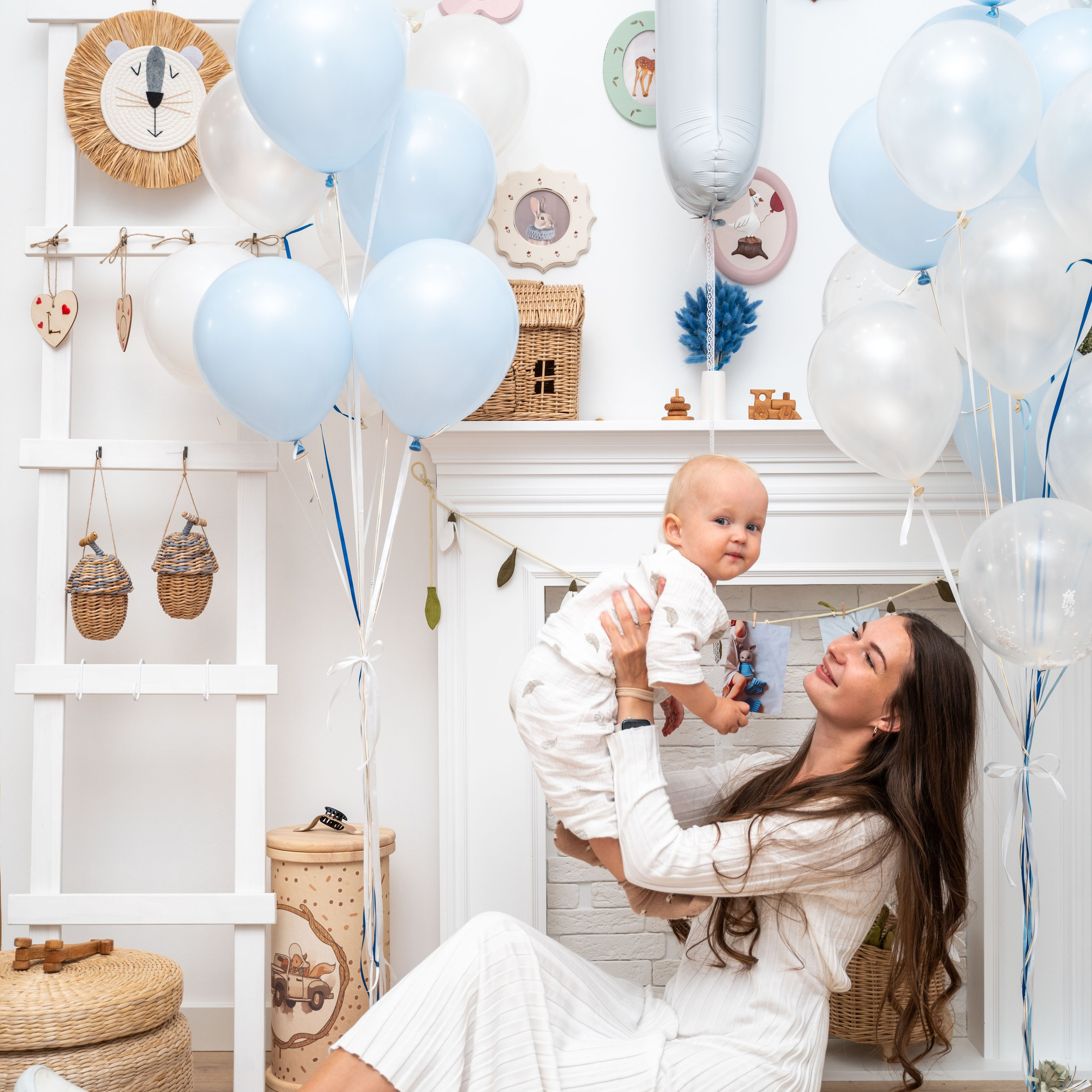 Детские дни рождения