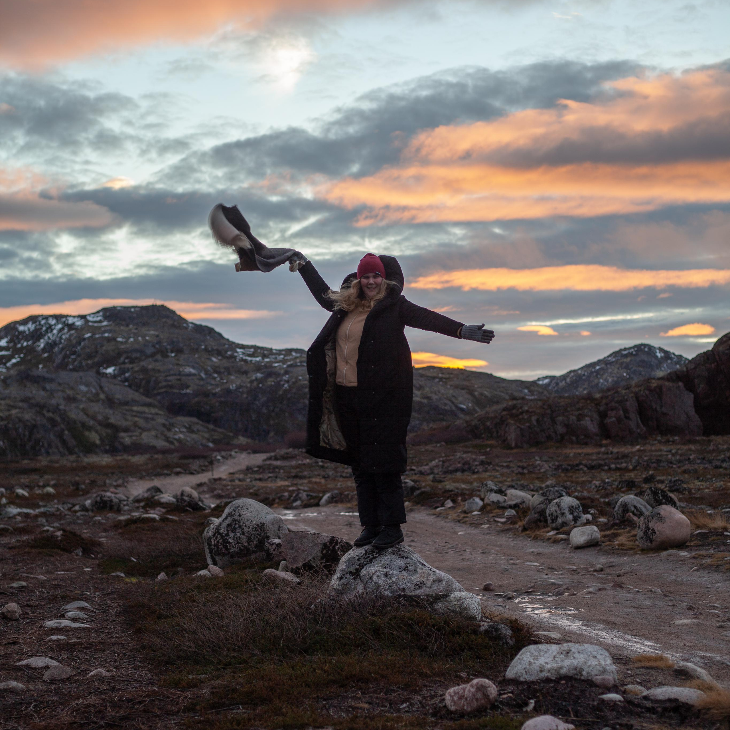 Путешествие по Териберке. Северное сияние. Уникальные экспедиции — LUCKY CLAN