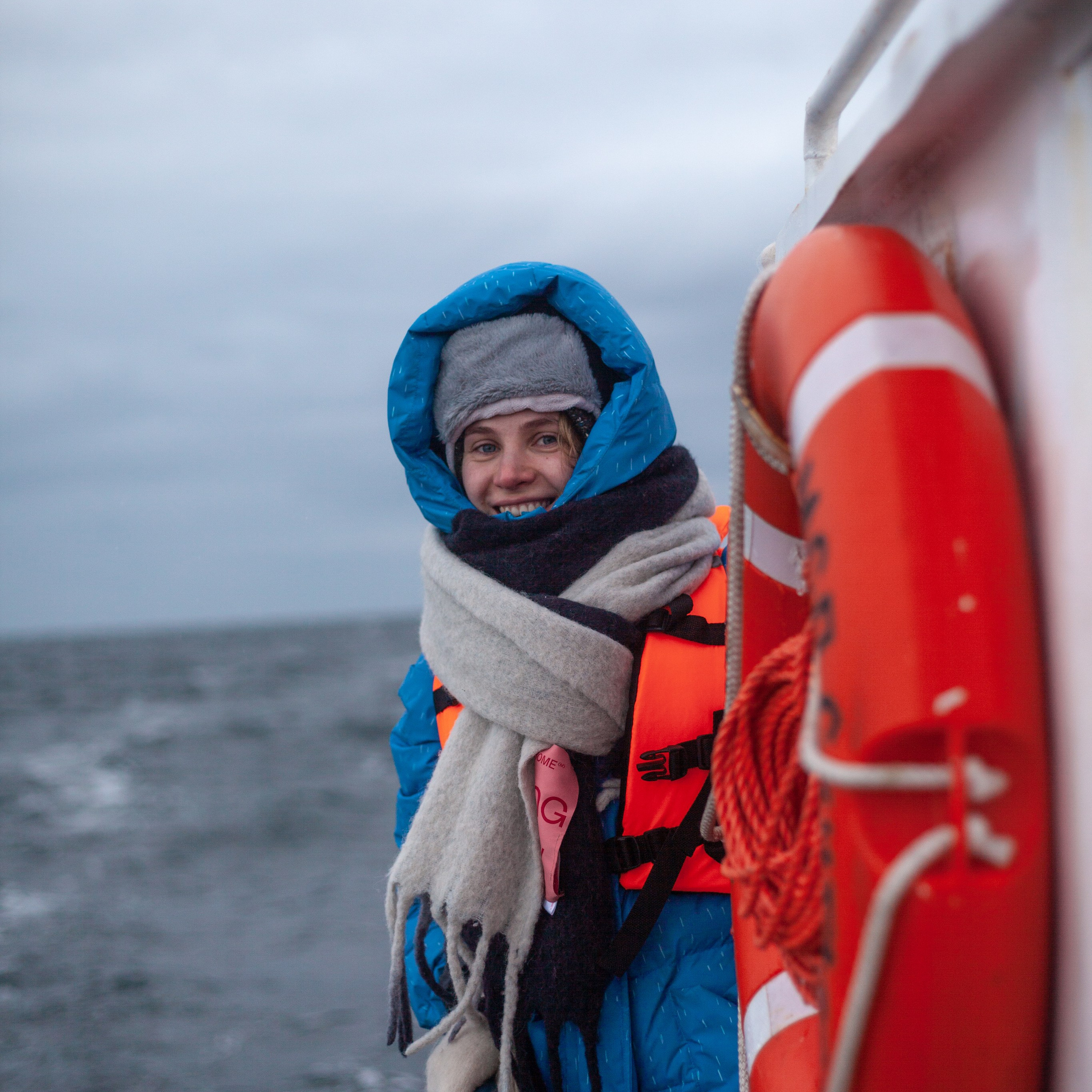 Путешествие по Териберке. Северное сияние. Уникальные экспедиции — LUCKY CLAN