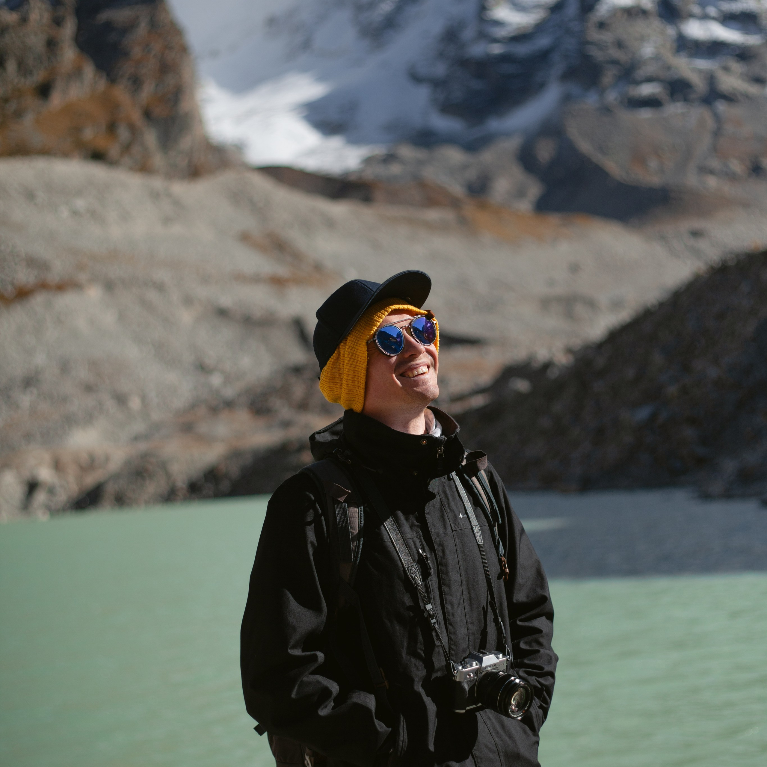 Трекинг Приэльбрусье. Октябрь 2023. Уникальные экспедиции — LUCKY CLAN