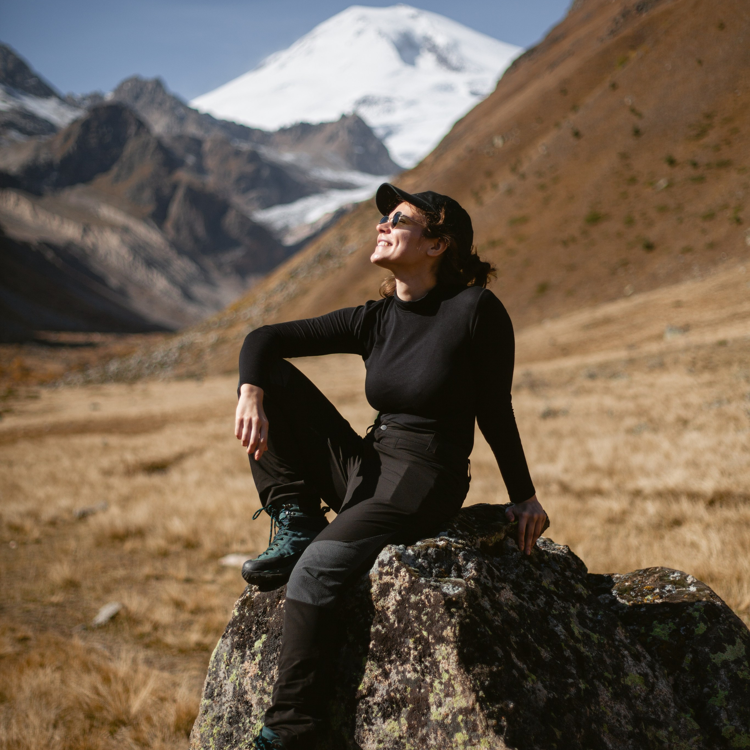 Трекинг Приэльбрусье. Октябрь 2023. Уникальные экспедиции — LUCKY CLAN