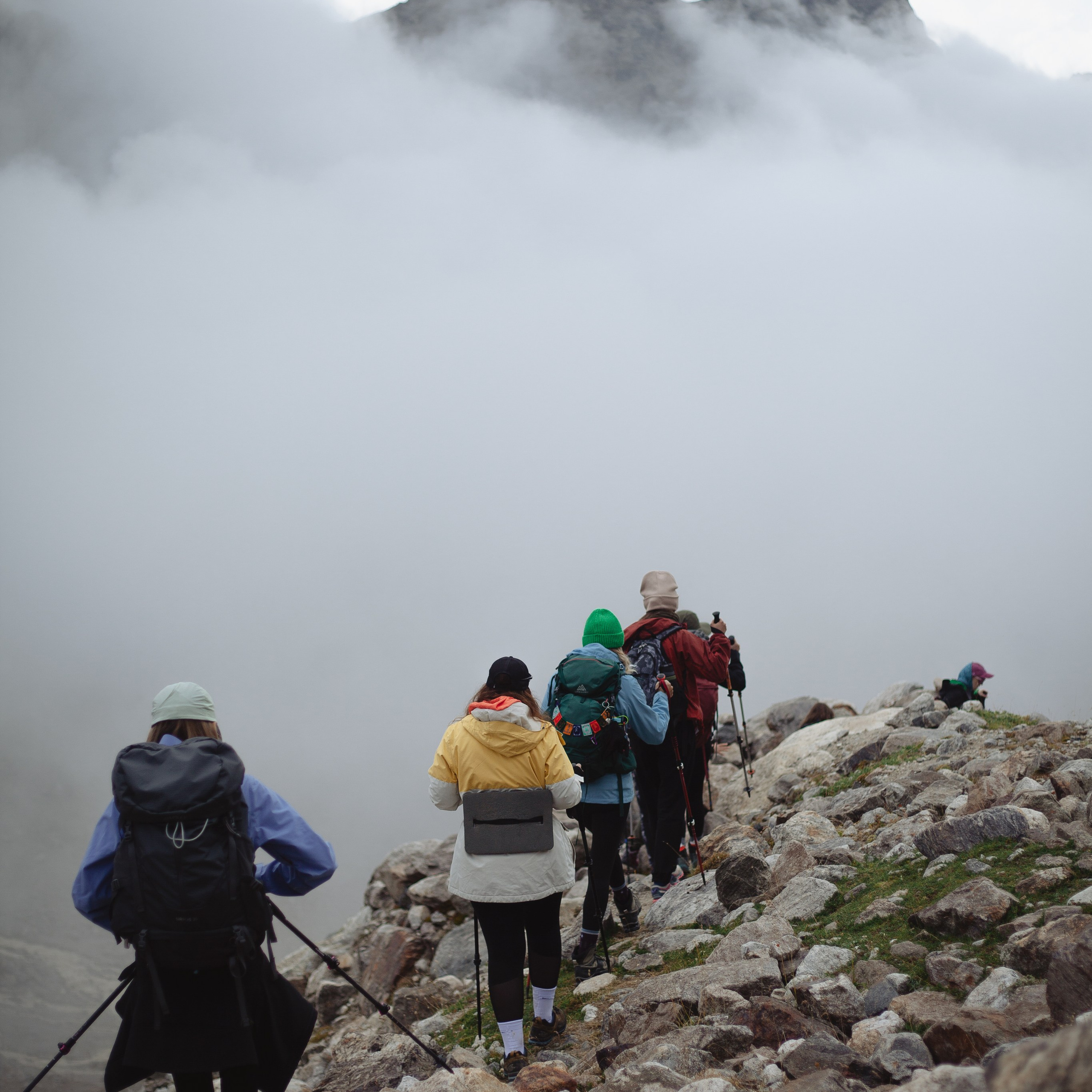 Восхождение на Эльбрус. Август 2024. Уникальные экспедиции — LUCKY CLAN