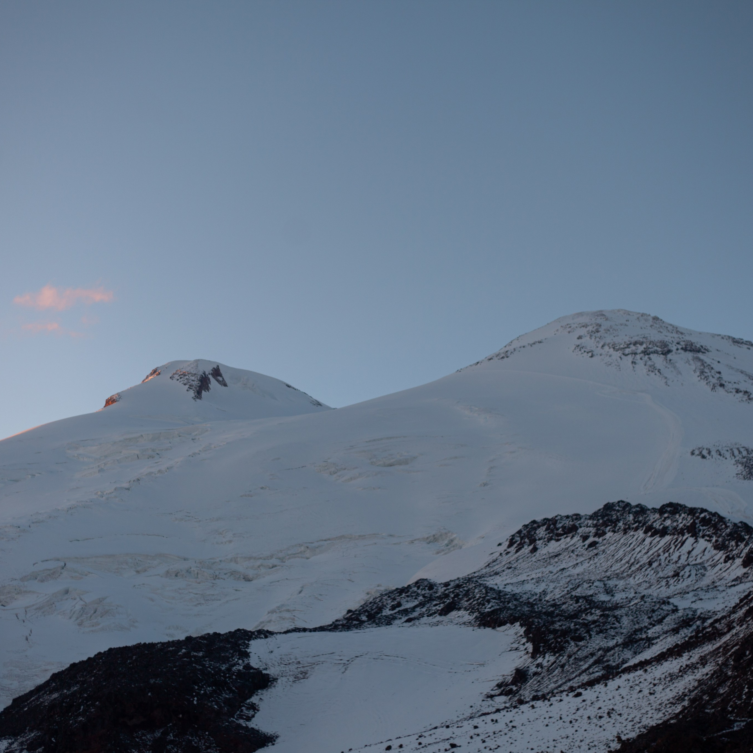 Восхождение на Эльбрус. Август 2024. Уникальные экспедиции — LUCKY CLAN