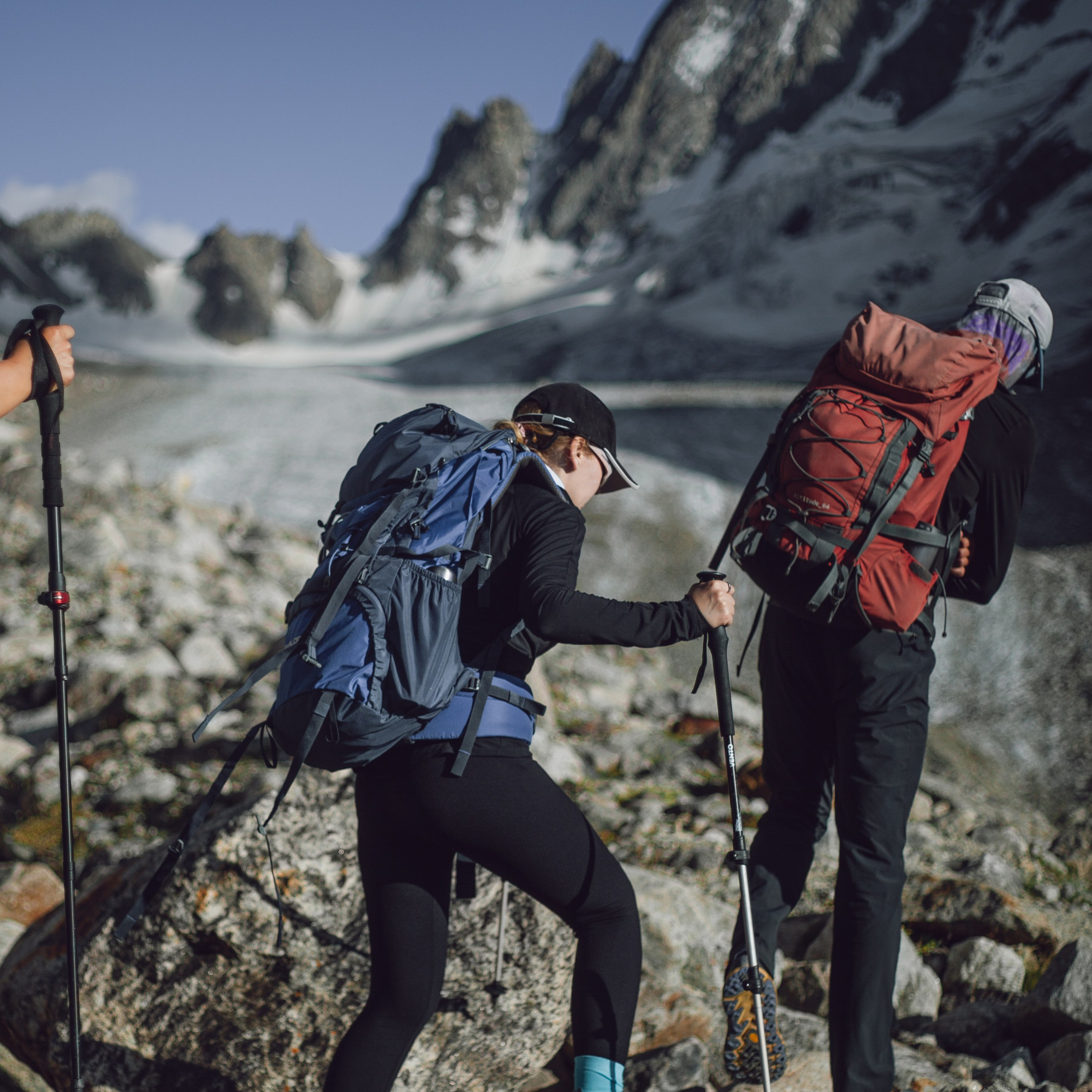 Восхождение на Эльбрус. Август 2023. Уникальные экспедиции — LUCKY CLAN