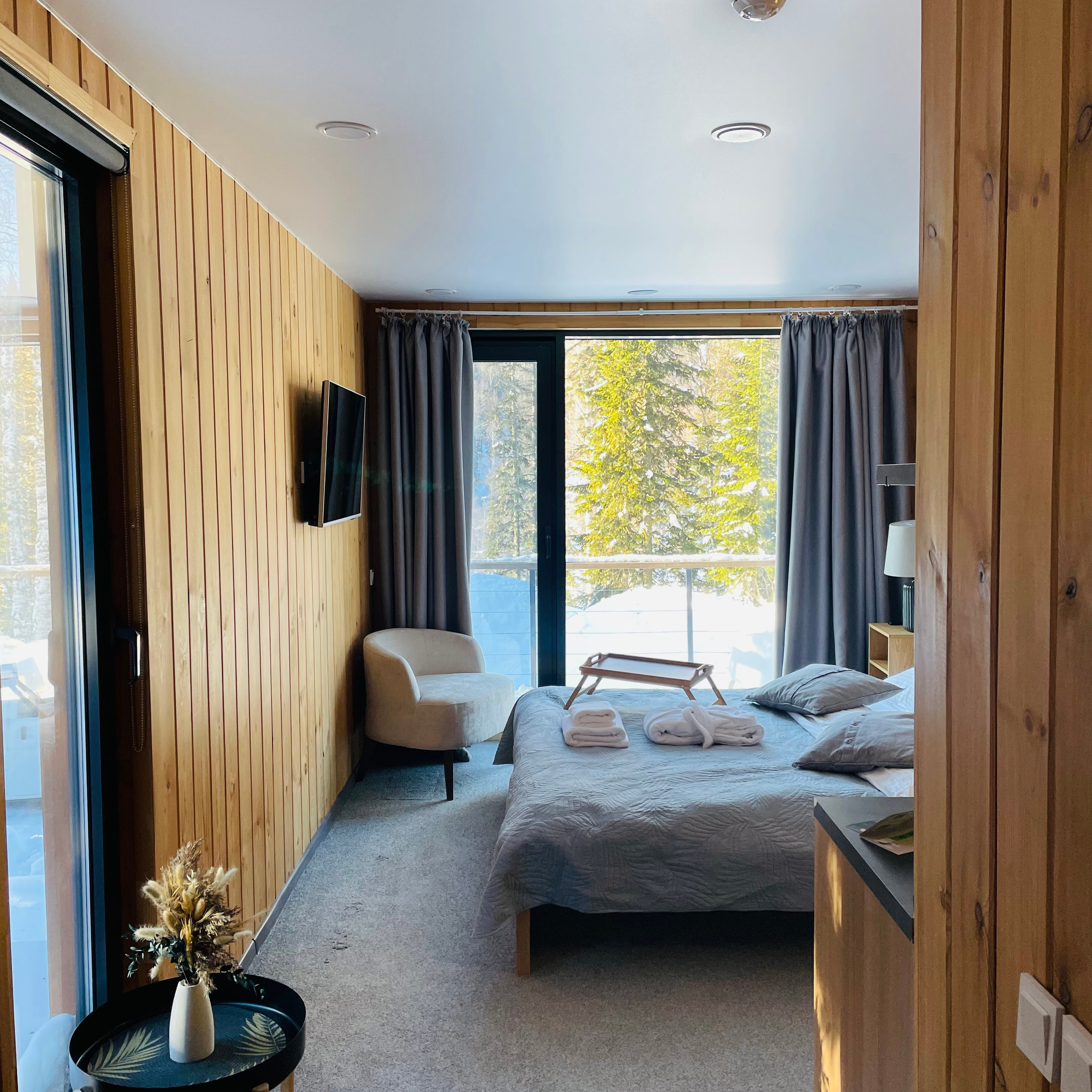 Snow camp. Шерегеш. Уникальные экспедиции — LUCKY CLAN