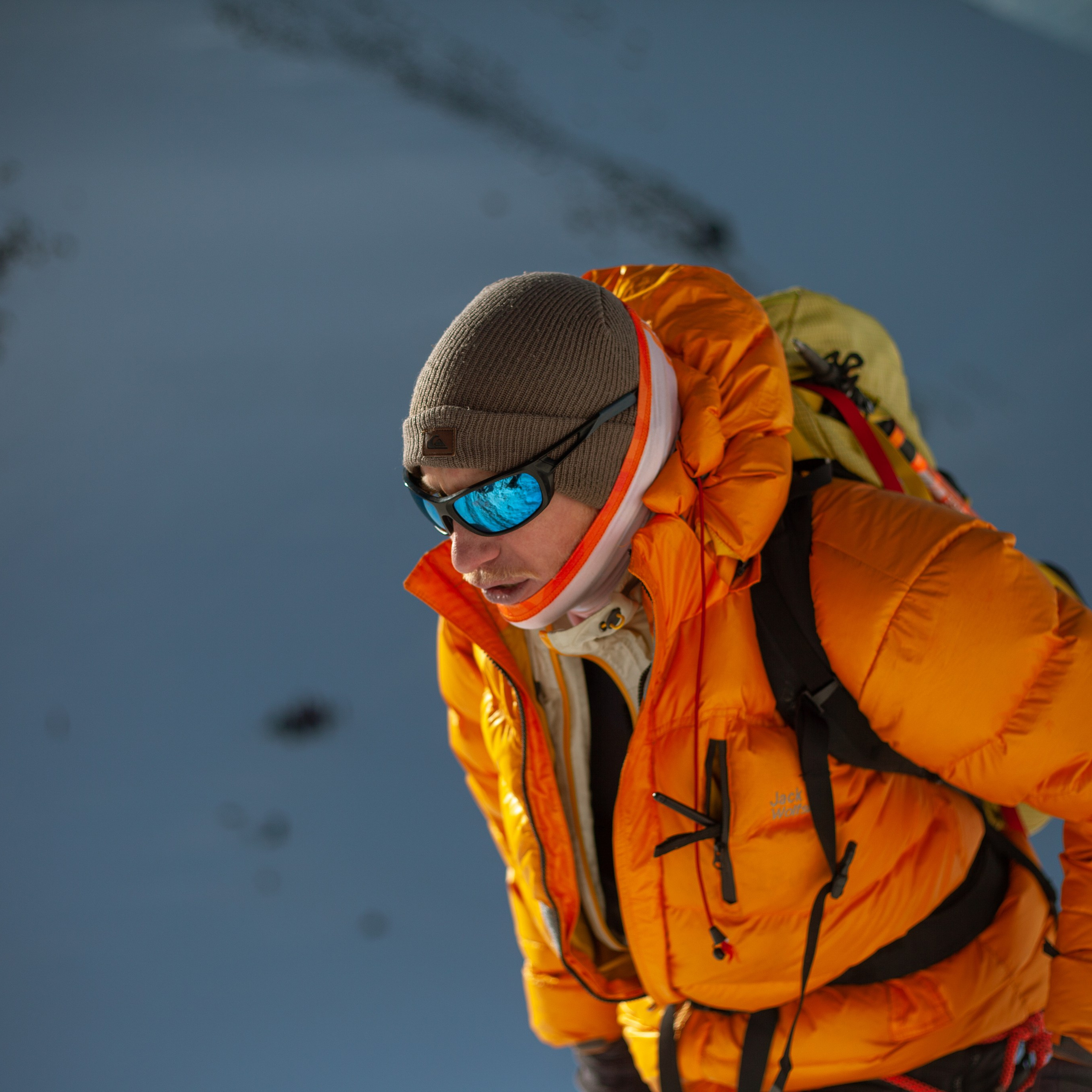 Две вершины Эльбруса. Штурм. Уникальные экспедиции — LUCKY CLAN